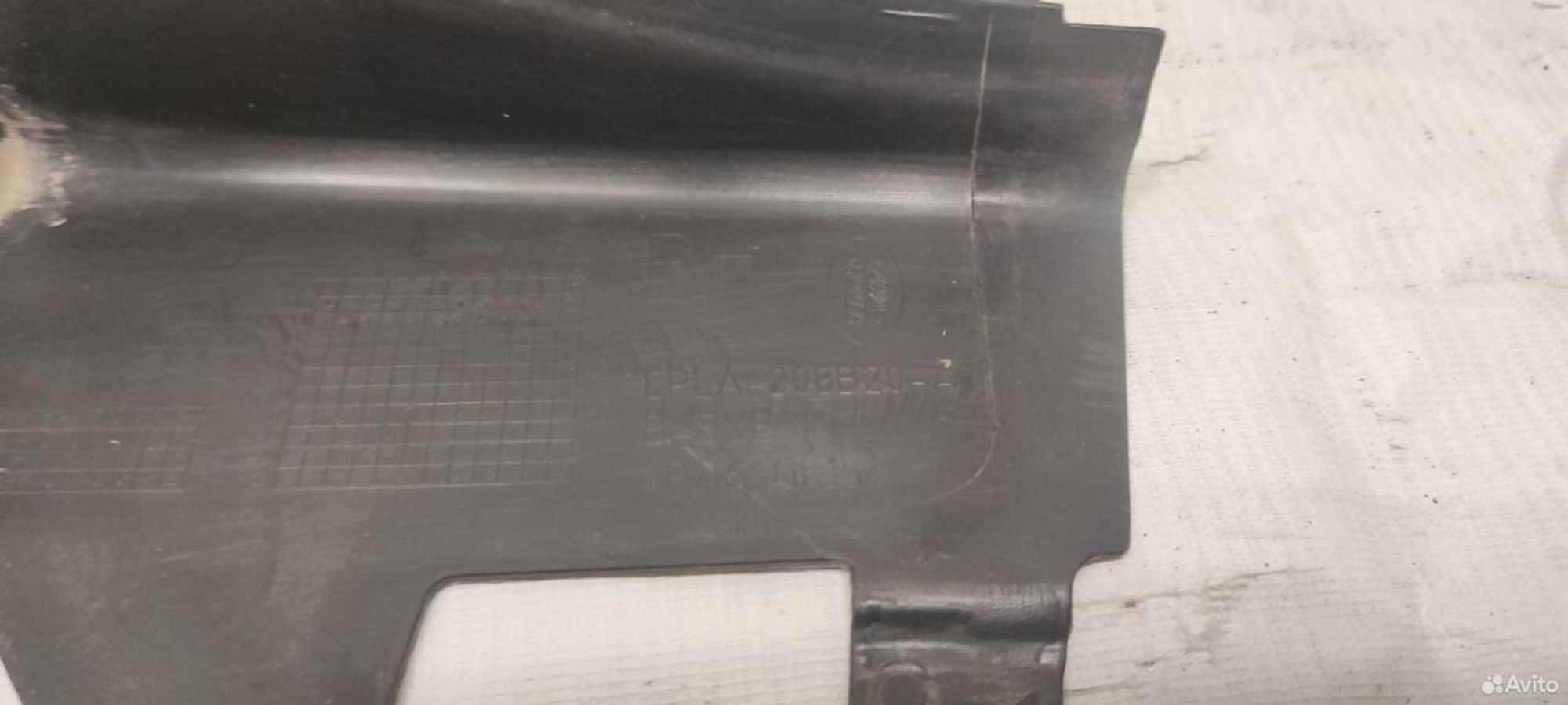 Молдинг двери Land Rover Range Rover Sport 2013, 1500 рублей, Уфа