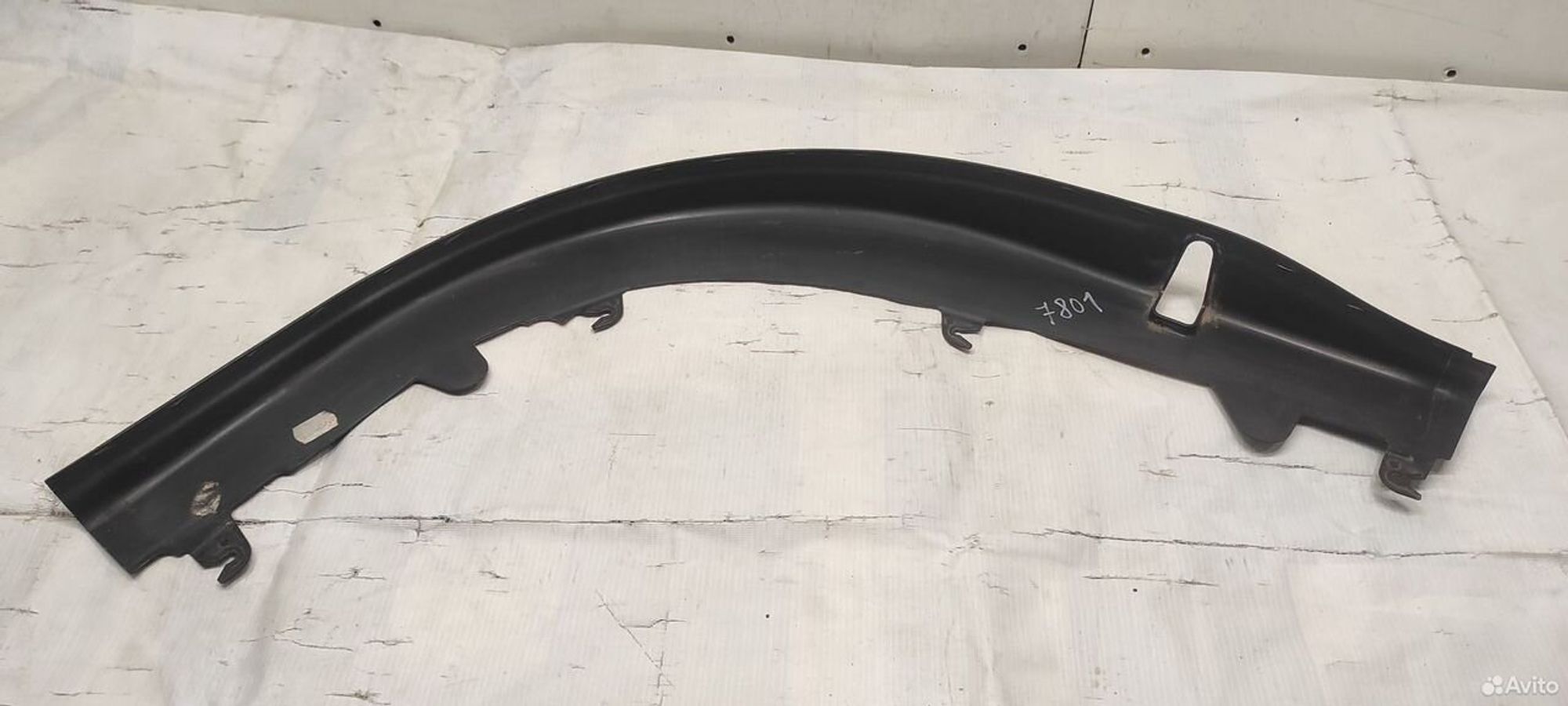 Молдинг двери Land Rover Range Rover Sport 2013, 1500 рублей, Уфа