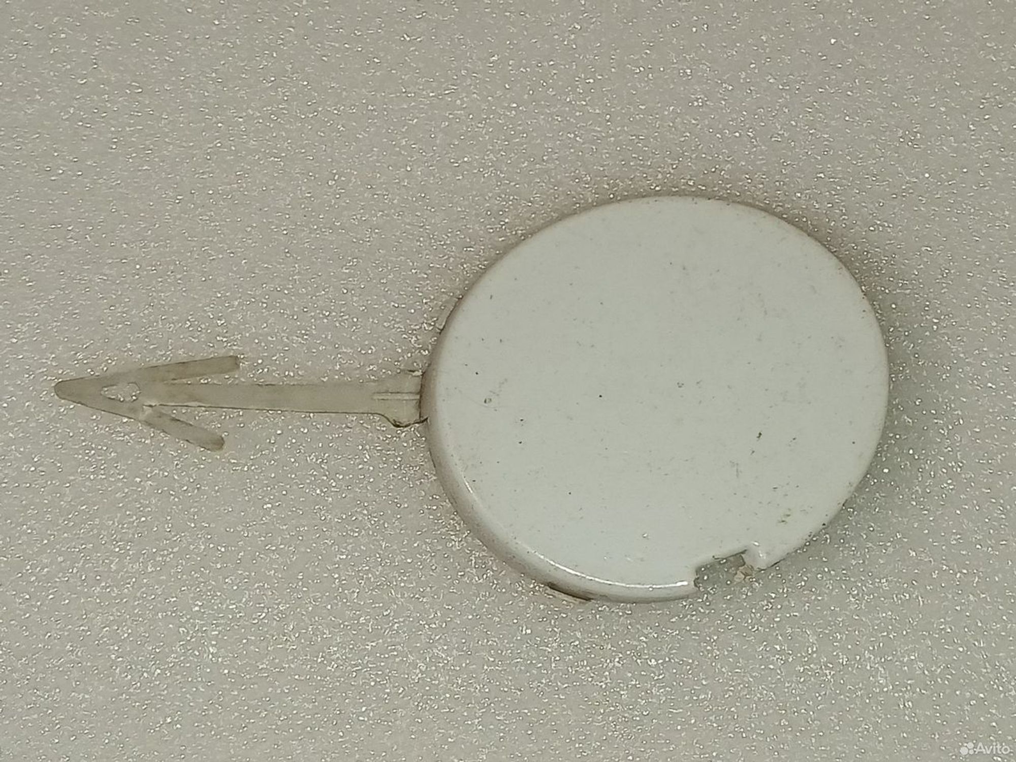 Заглушка бампера передняя Ford Mondeo 4 2007-2015, 515 рублей, Уфа