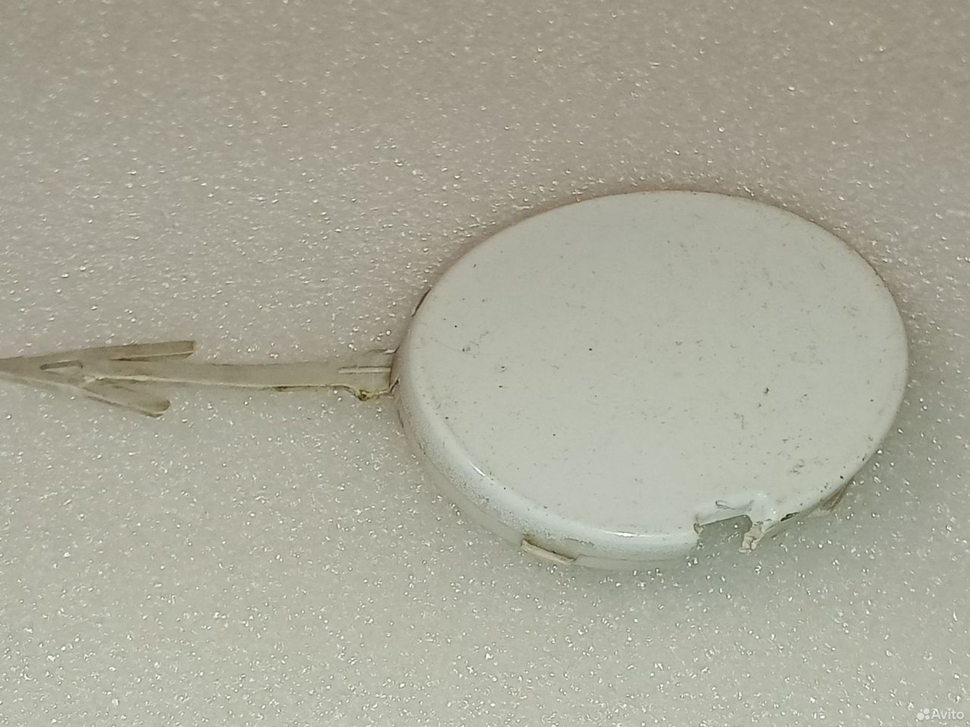 Заглушка бампера передняя Ford Mondeo 4 2007-2015, 515 рублей, Уфа