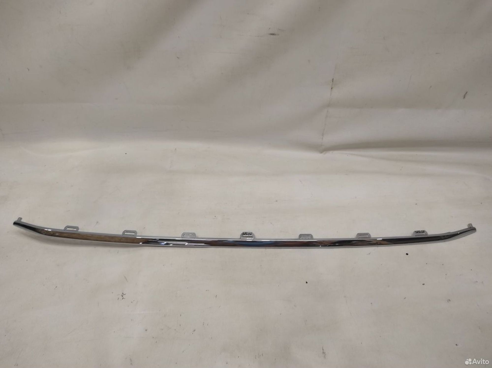 Молдинг заднего бампера Москвич 3, 1500 рублей, Уфа