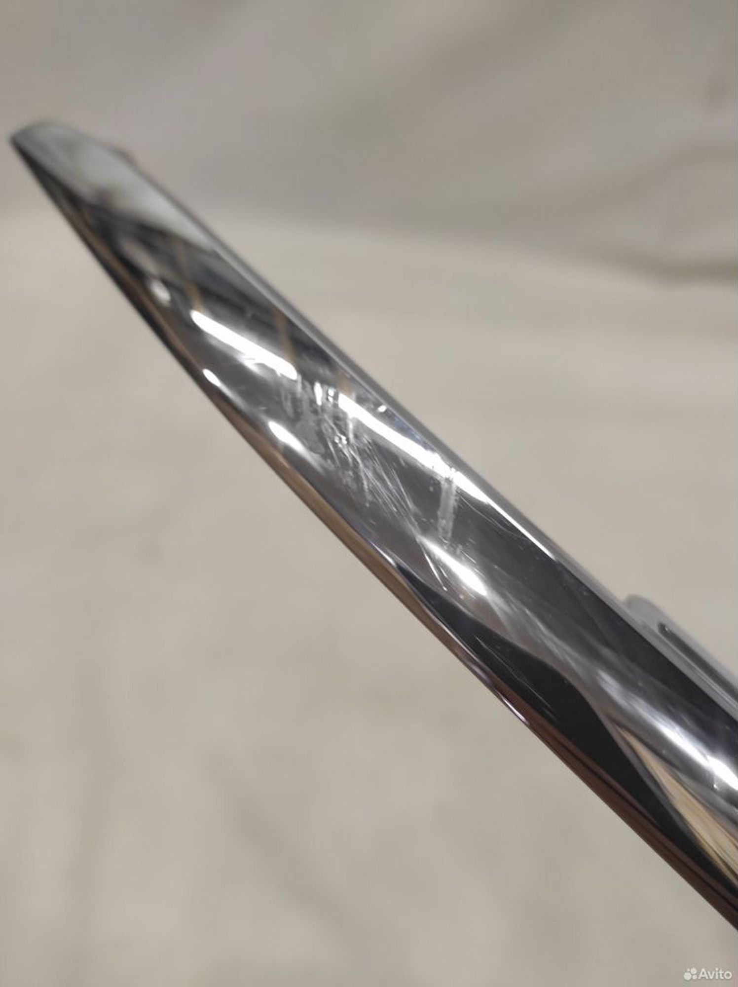 Молдинг заднего бампера Москвич 3, 1500 рублей, Уфа