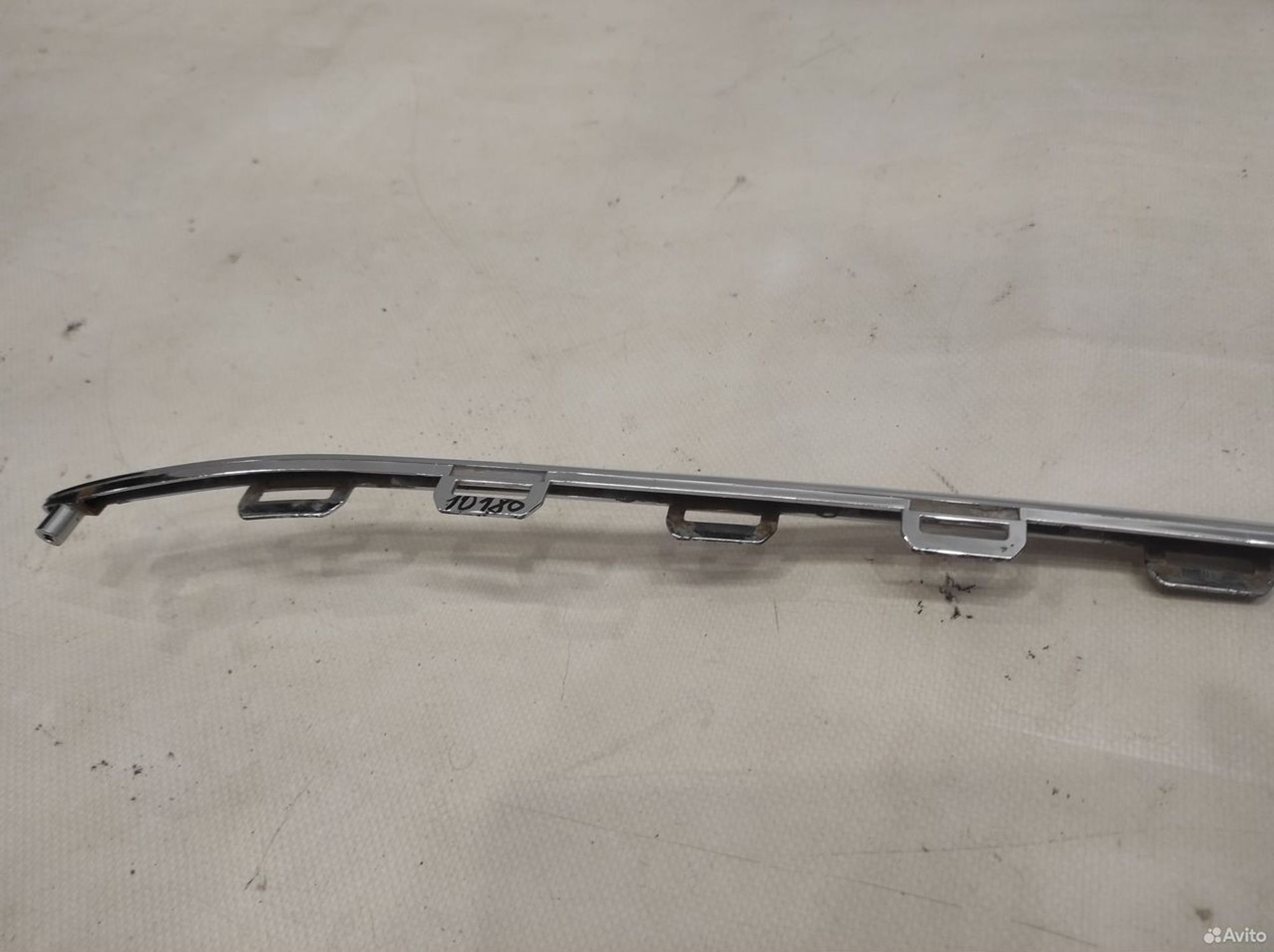 Молдинг заднего бампера Москвич 3, 1500 рублей, Уфа