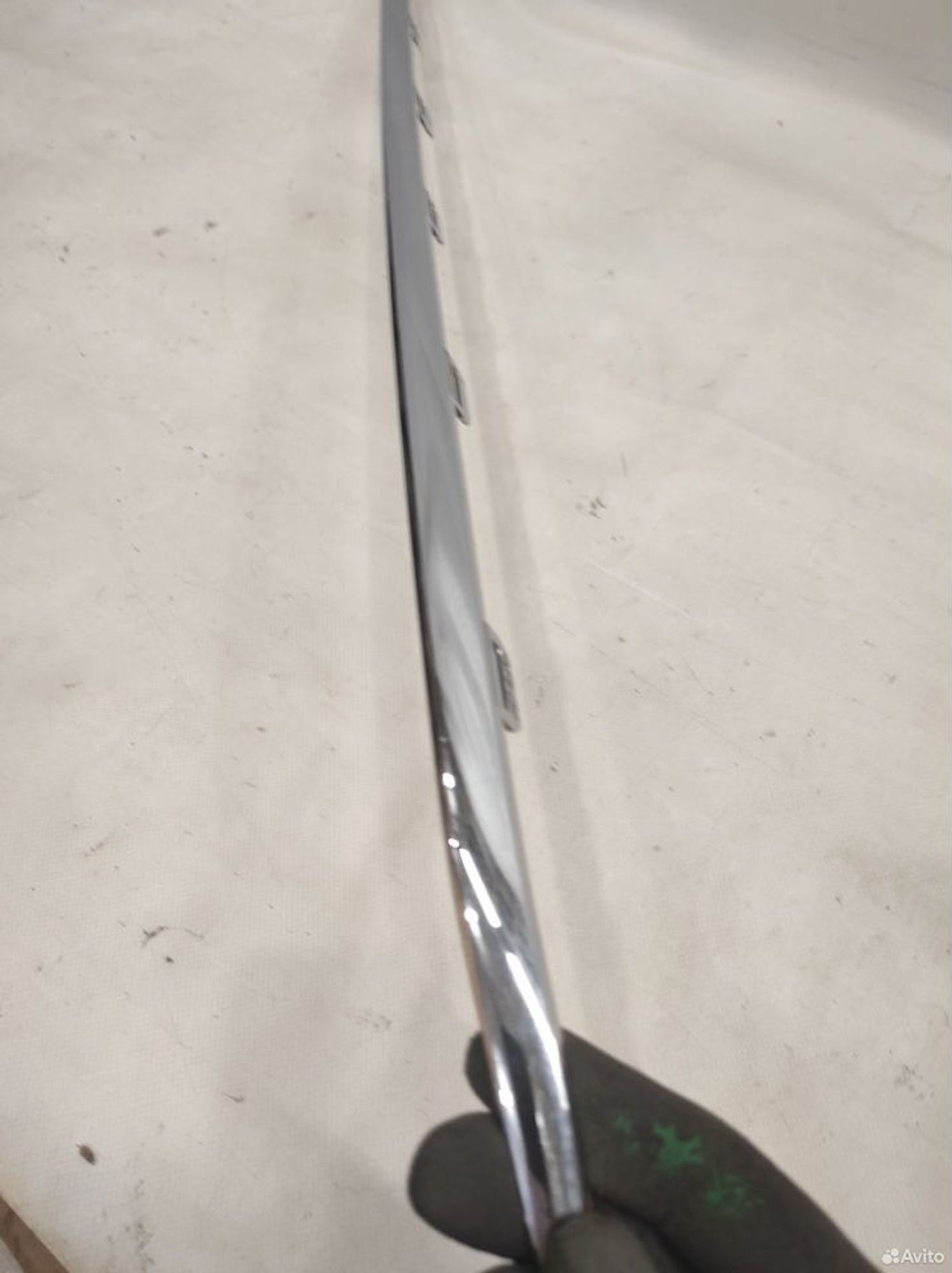 Молдинг заднего бампера Москвич 3, 1500 рублей, Уфа