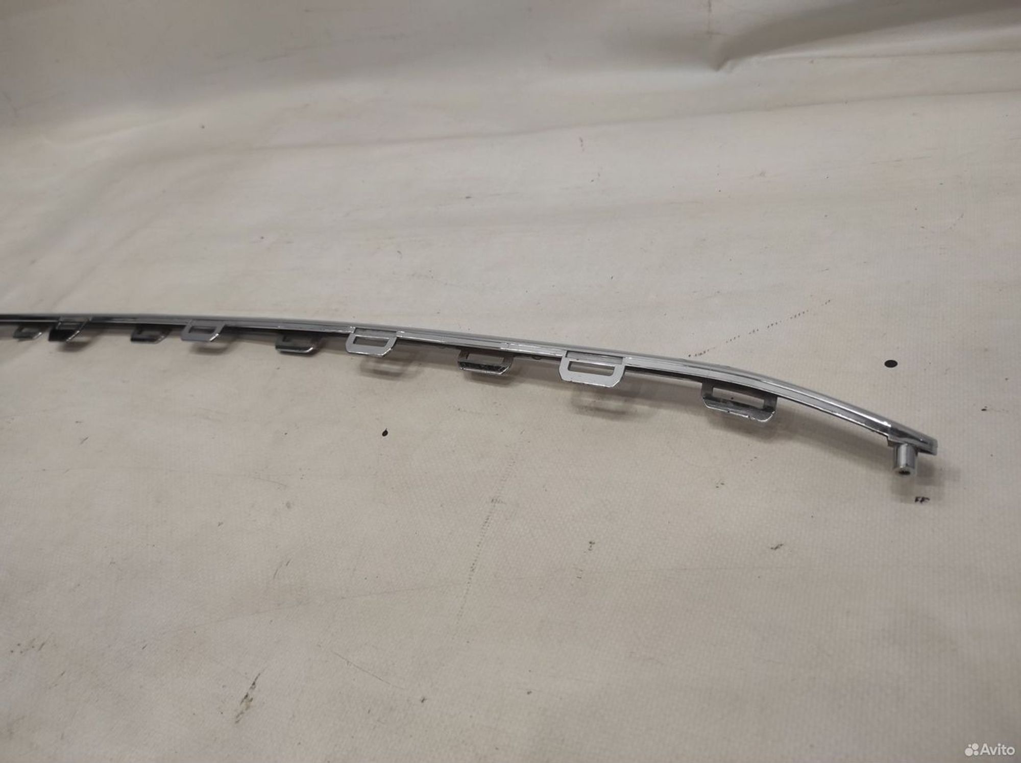 Молдинг заднего бампера Москвич 3, 1500 рублей, Уфа