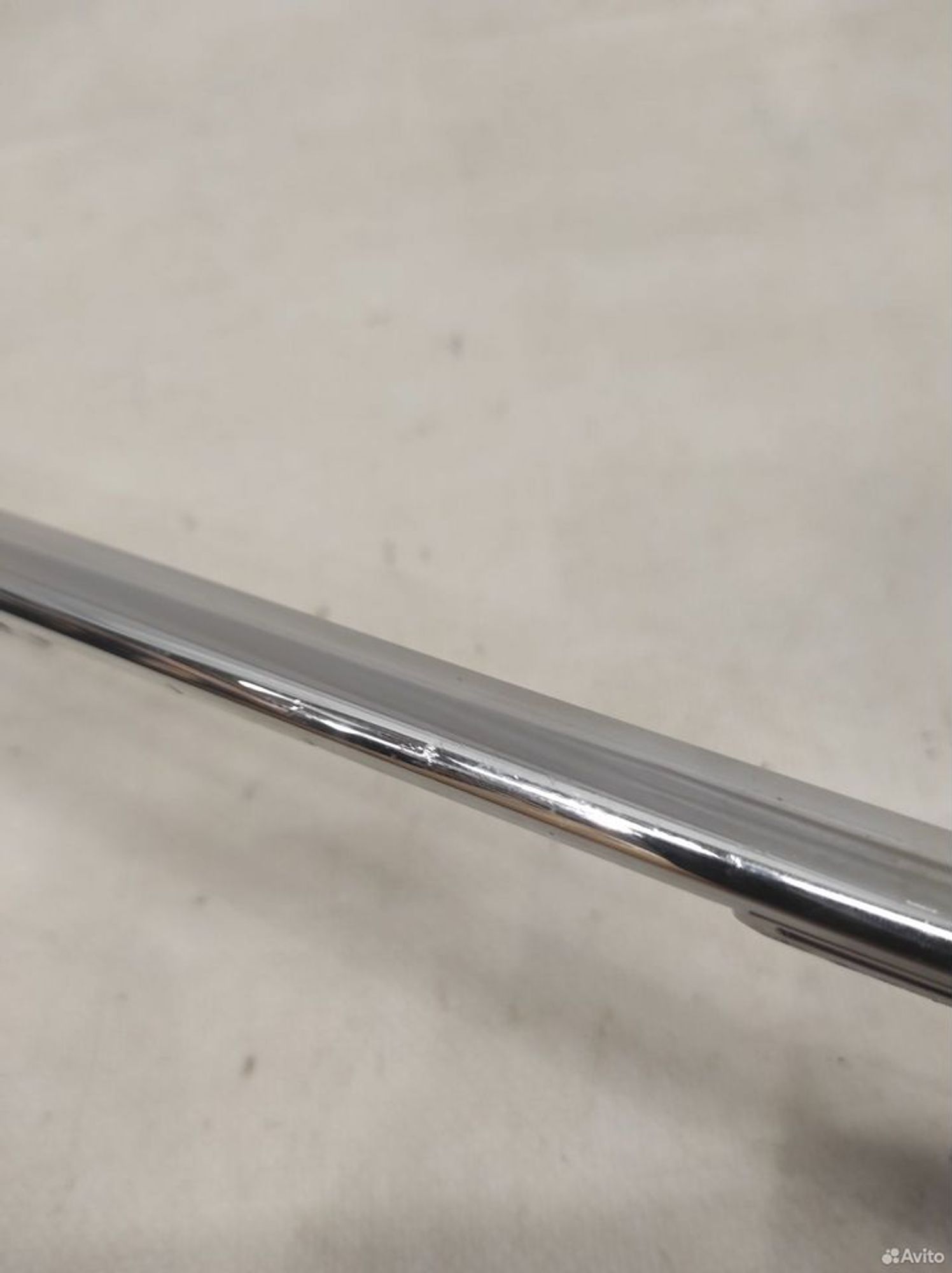 Молдинг заднего бампера Москвич 3, 1500 рублей, Уфа