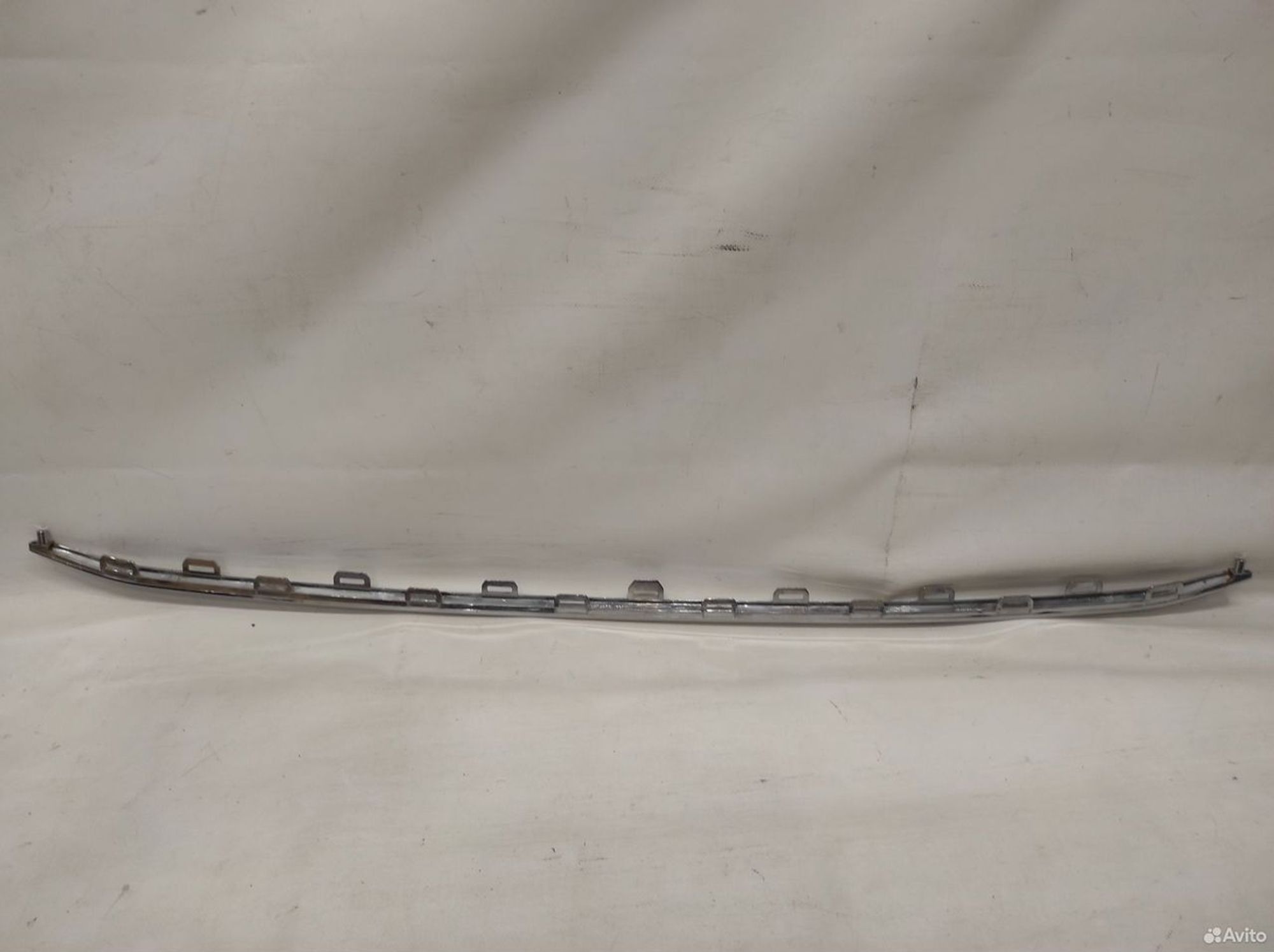 Молдинг заднего бампера Москвич 3, 1500 рублей, Уфа