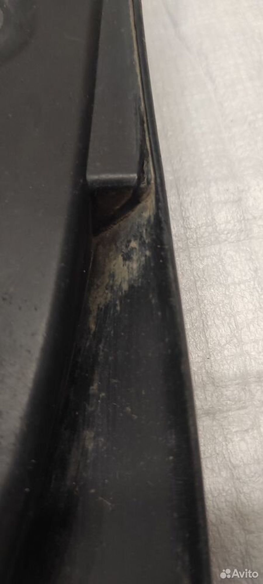 Брызговик передний левый Toyota Land Cruiser 200, 1500 рублей, Уфа