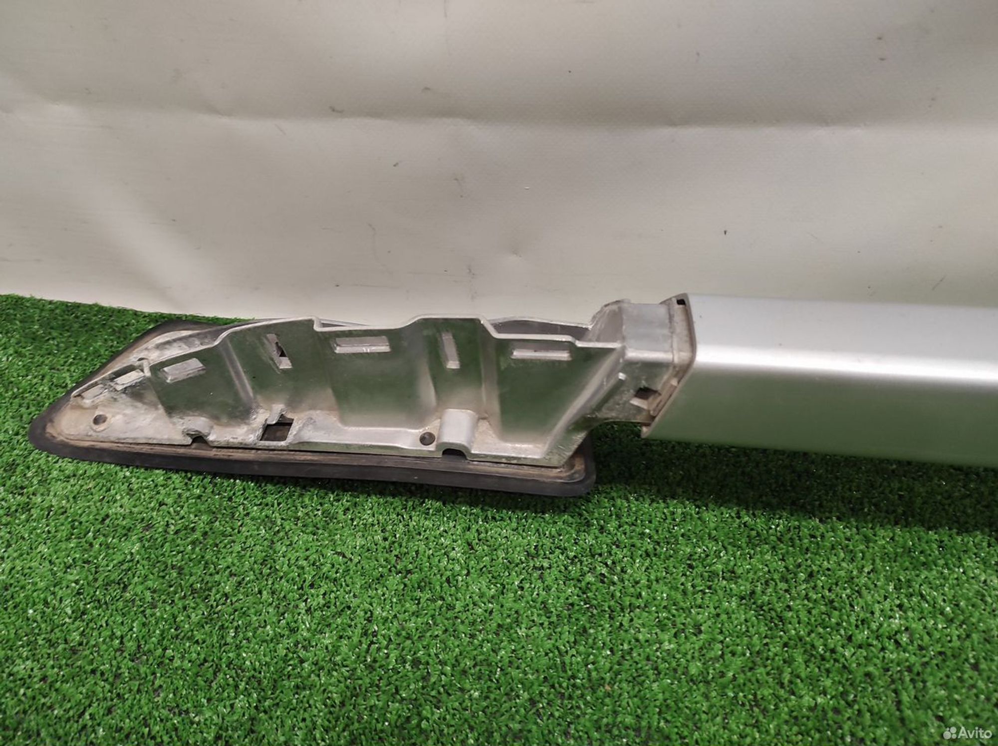 Рейлинг крыши правый Nissan Terrano 3 D10, 5300 рублей, Уфа