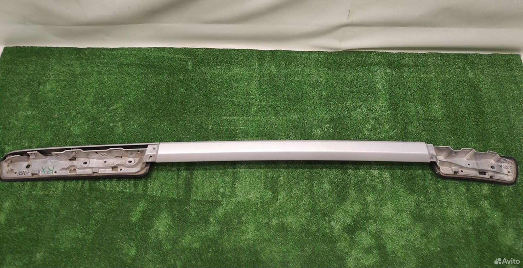 Рейлинг крыши правый Nissan Terrano 3 D10, 5300 рублей, Уфа