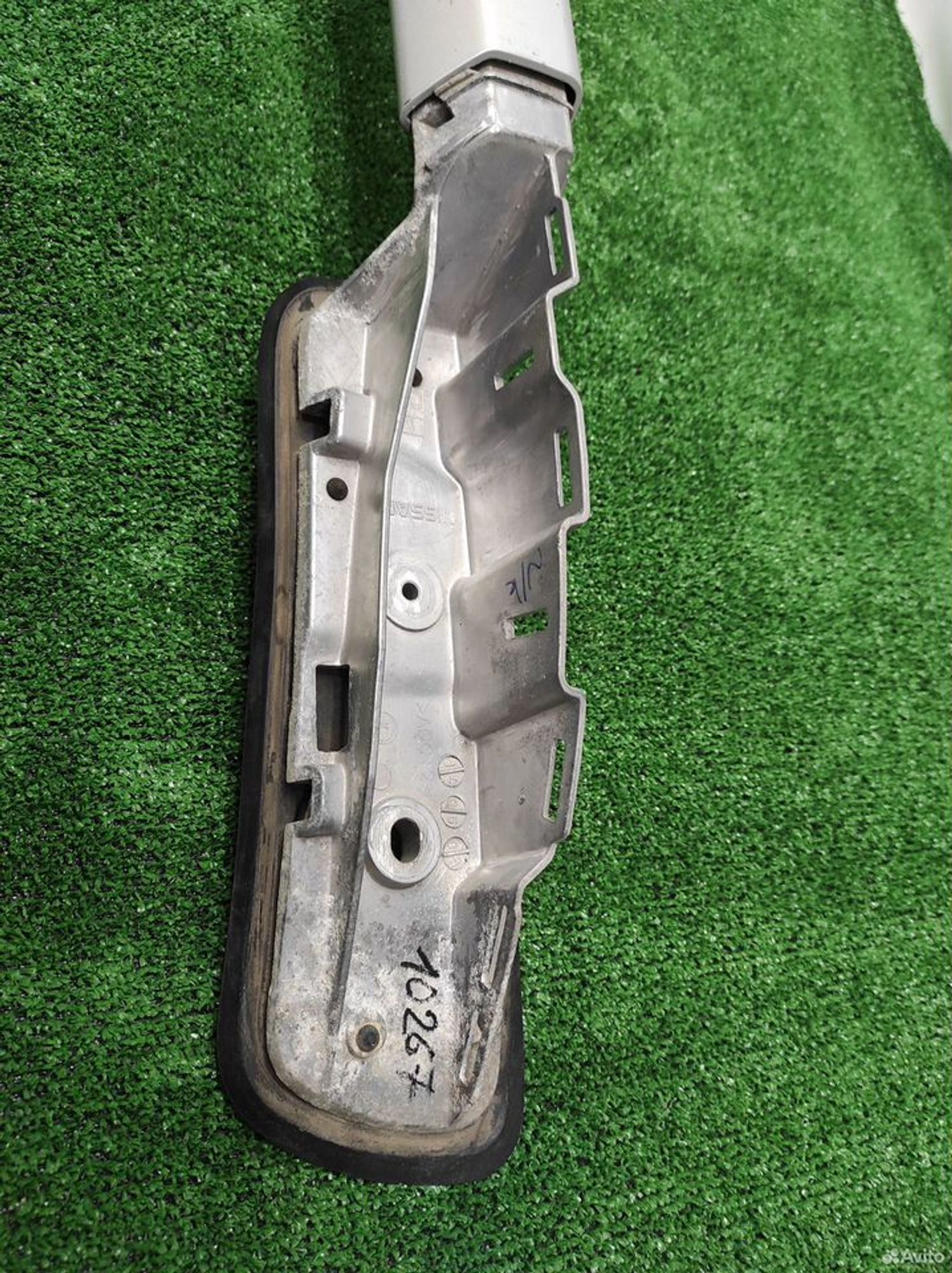 Рейлинг крыши правый Nissan Terrano 3 D10, 5300 рублей, Уфа