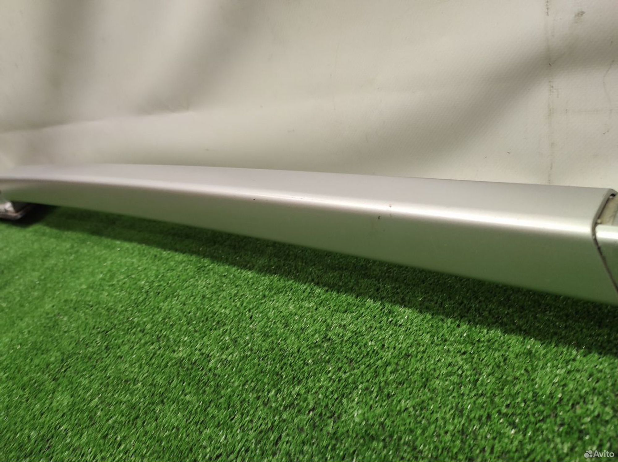 Рейлинг крыши правый Nissan Terrano 3 D10, 5300 рублей, Уфа