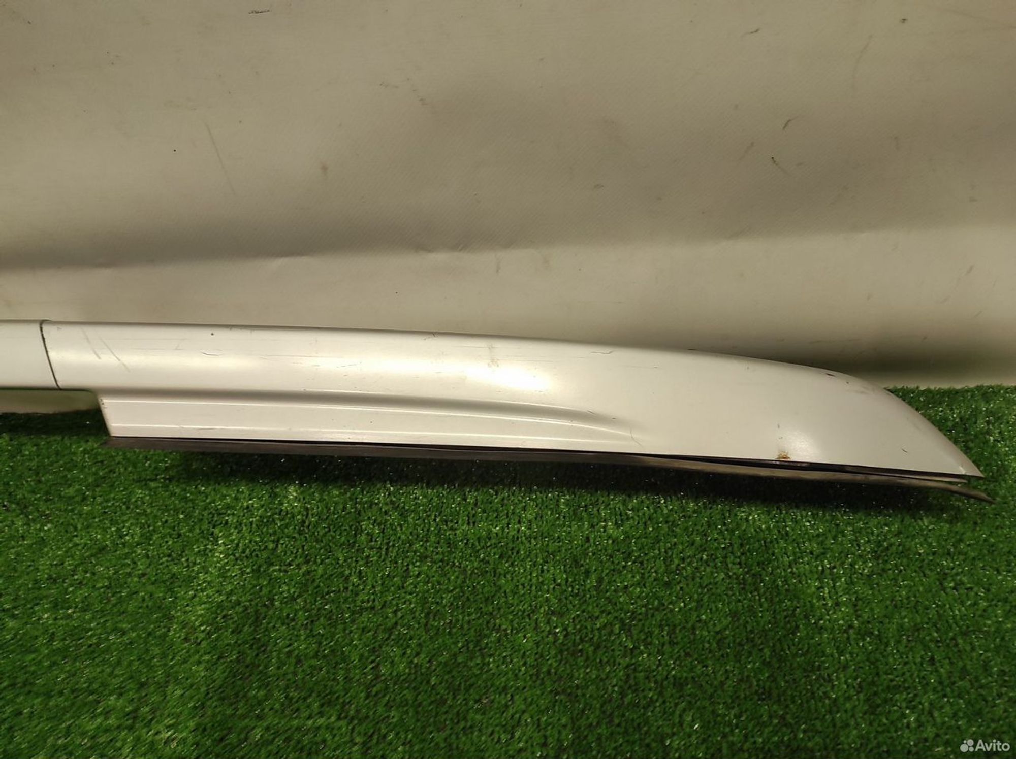 Рейлинг крыши правый Nissan Terrano 3 D10, 5300 рублей, Уфа