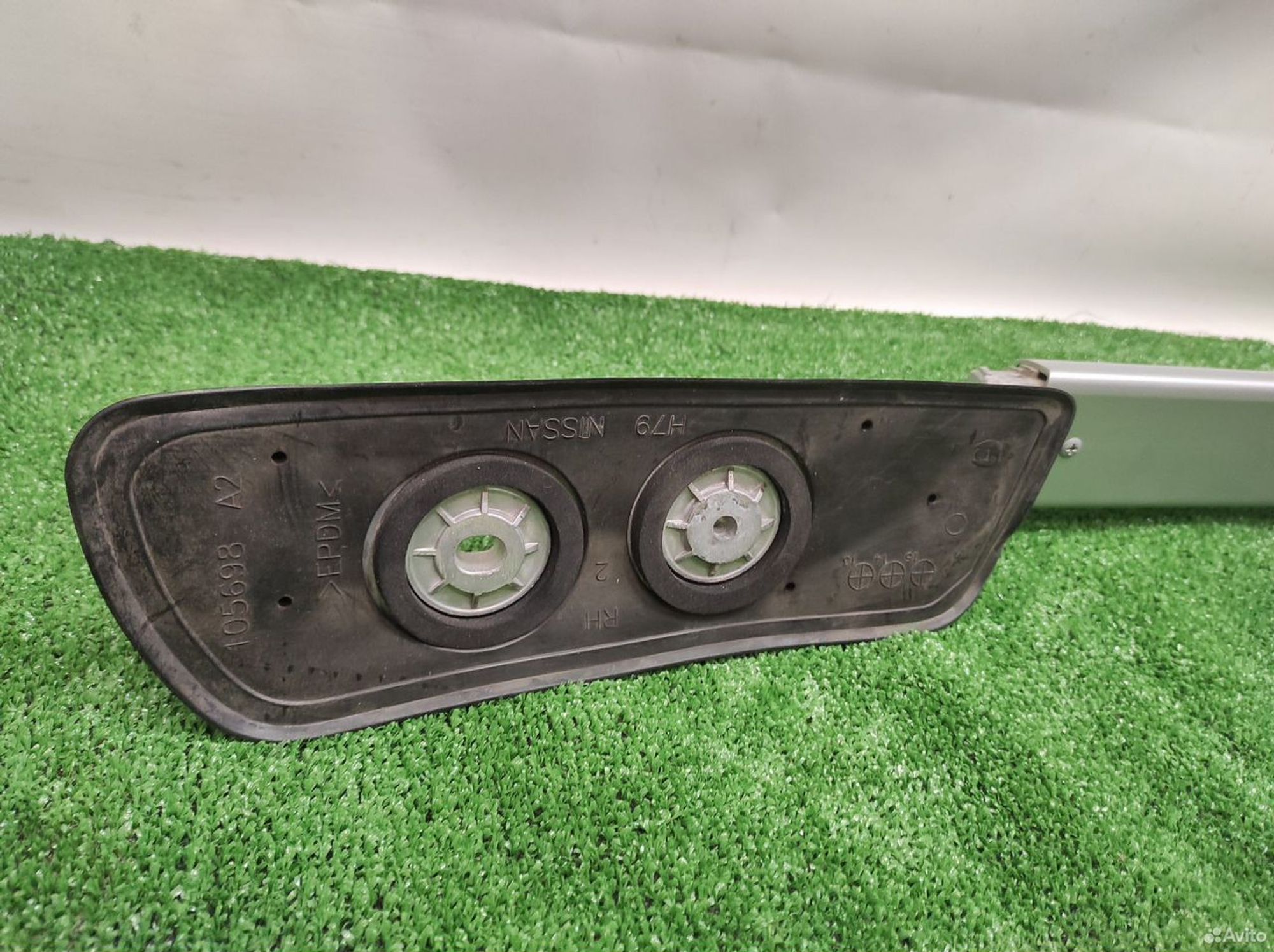 Рейлинг крыши правый Nissan Terrano 3 D10, 5300 рублей, Уфа