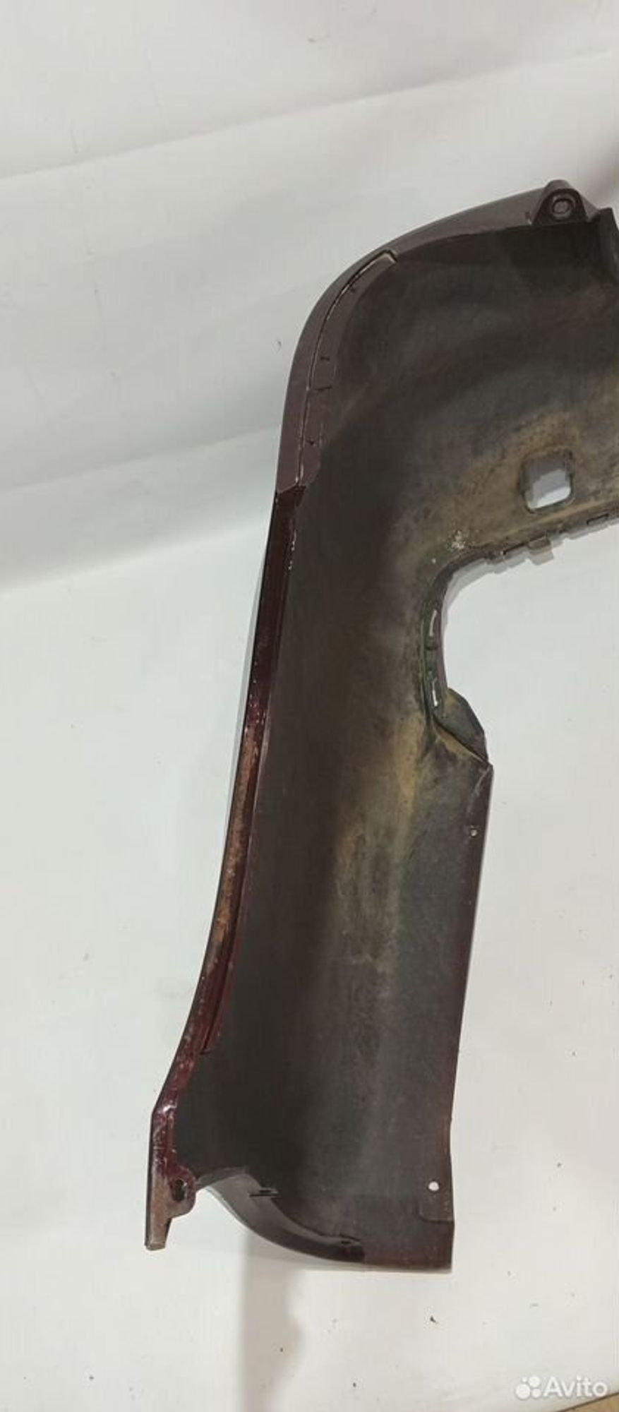 Бампер задний Skoda Superb 2 2008-2015, 4999 рублей, Уфа