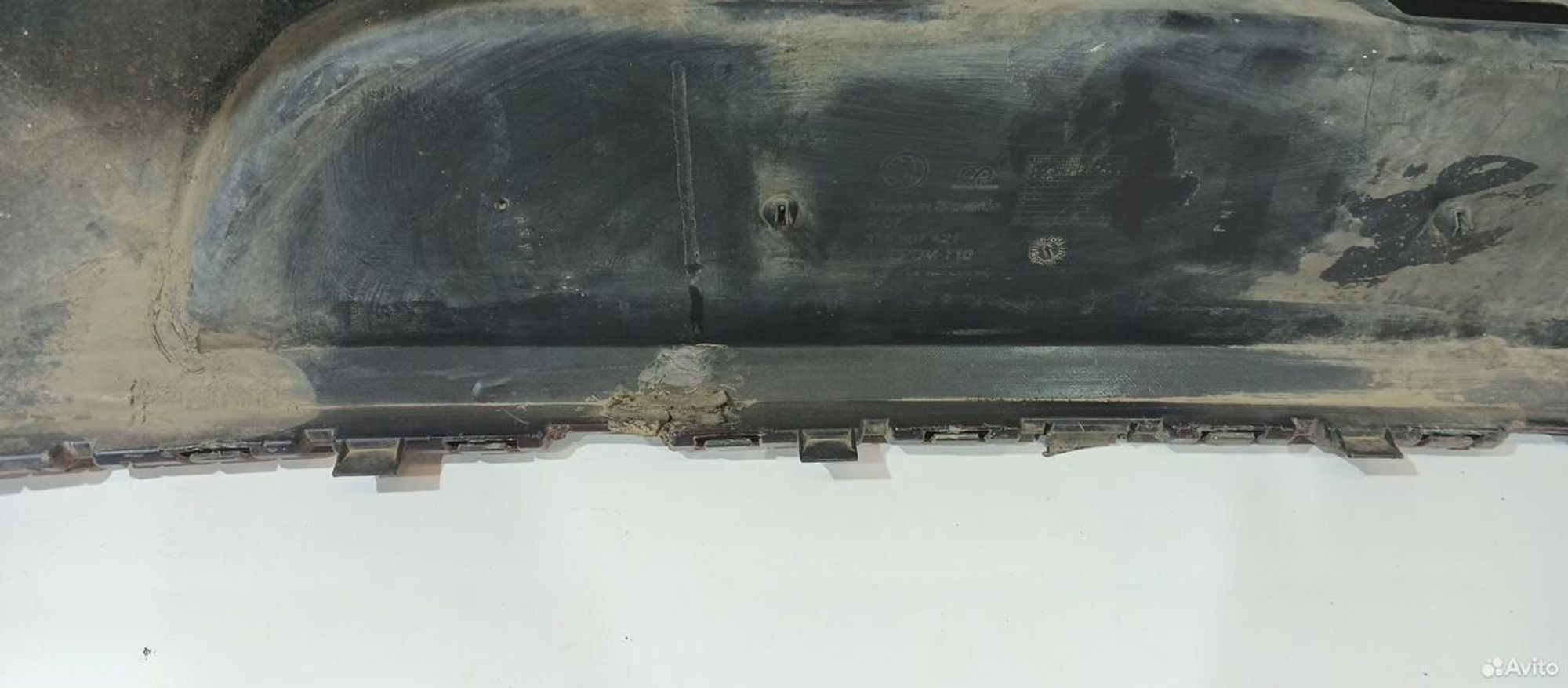 Бампер задний Skoda Superb 2 2008-2015, 4999 рублей, Уфа