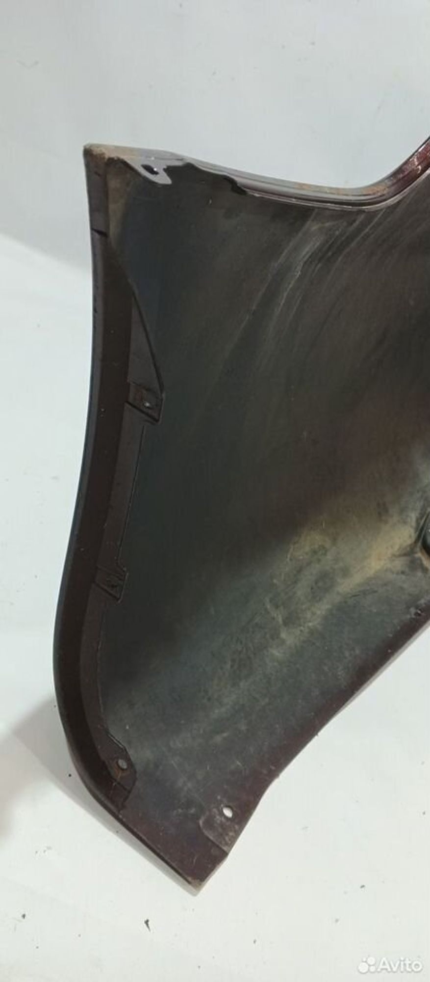 Бампер задний Skoda Superb 2 2008-2015, 4999 рублей, Уфа