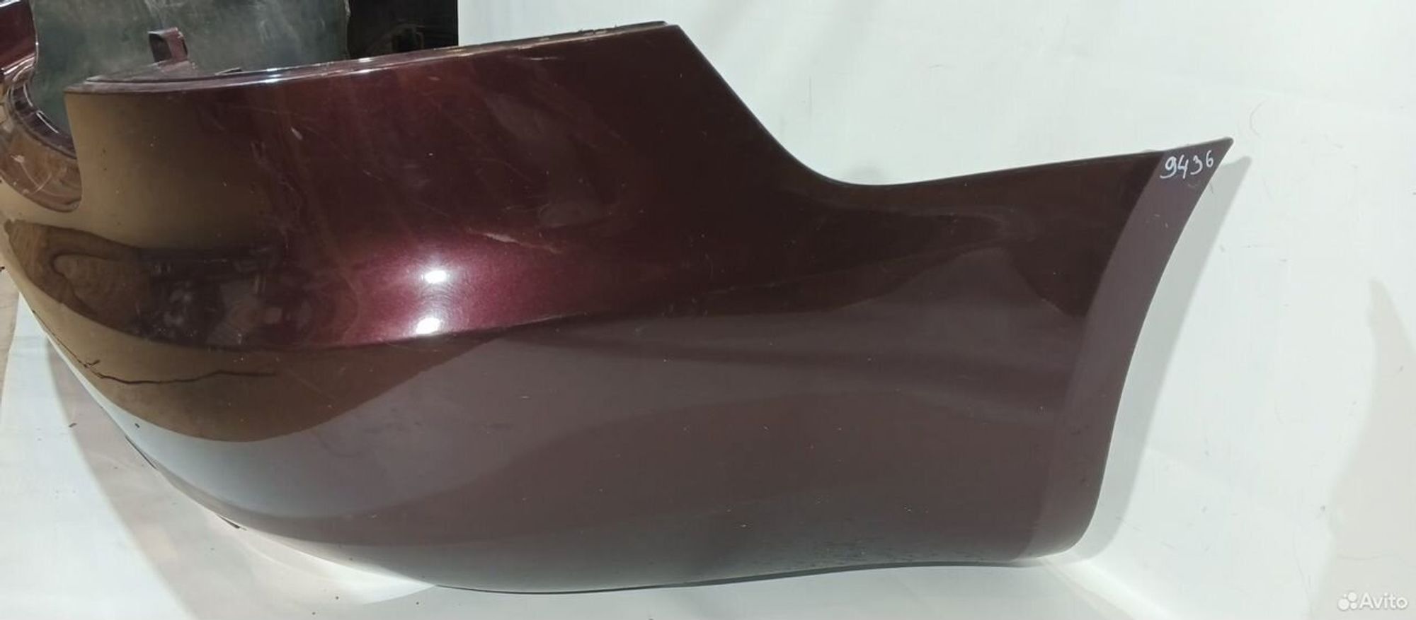 Бампер задний Skoda Superb 2 2008-2015, 4999 рублей, Уфа