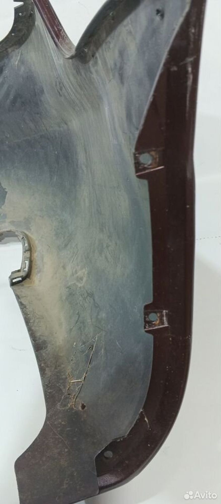 Бампер задний Skoda Superb 2 2008-2015, 4999 рублей, Уфа