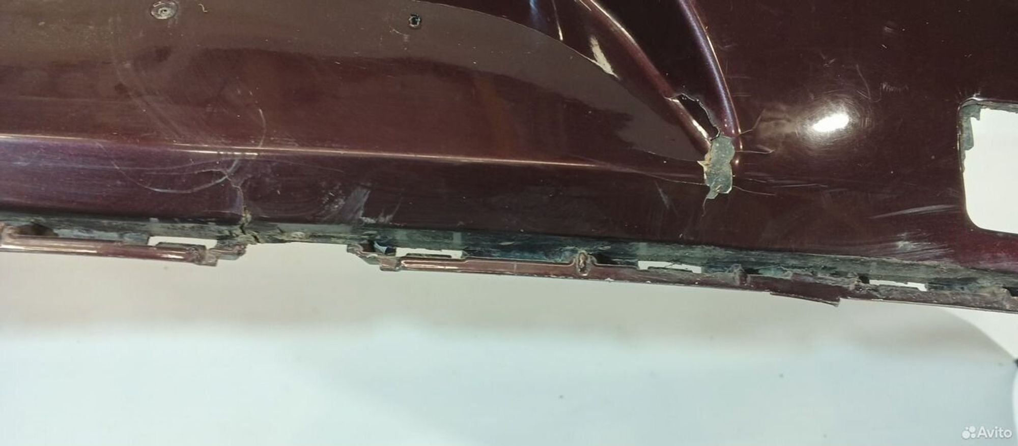 Бампер задний Skoda Superb 2 2008-2015, 4999 рублей, Уфа