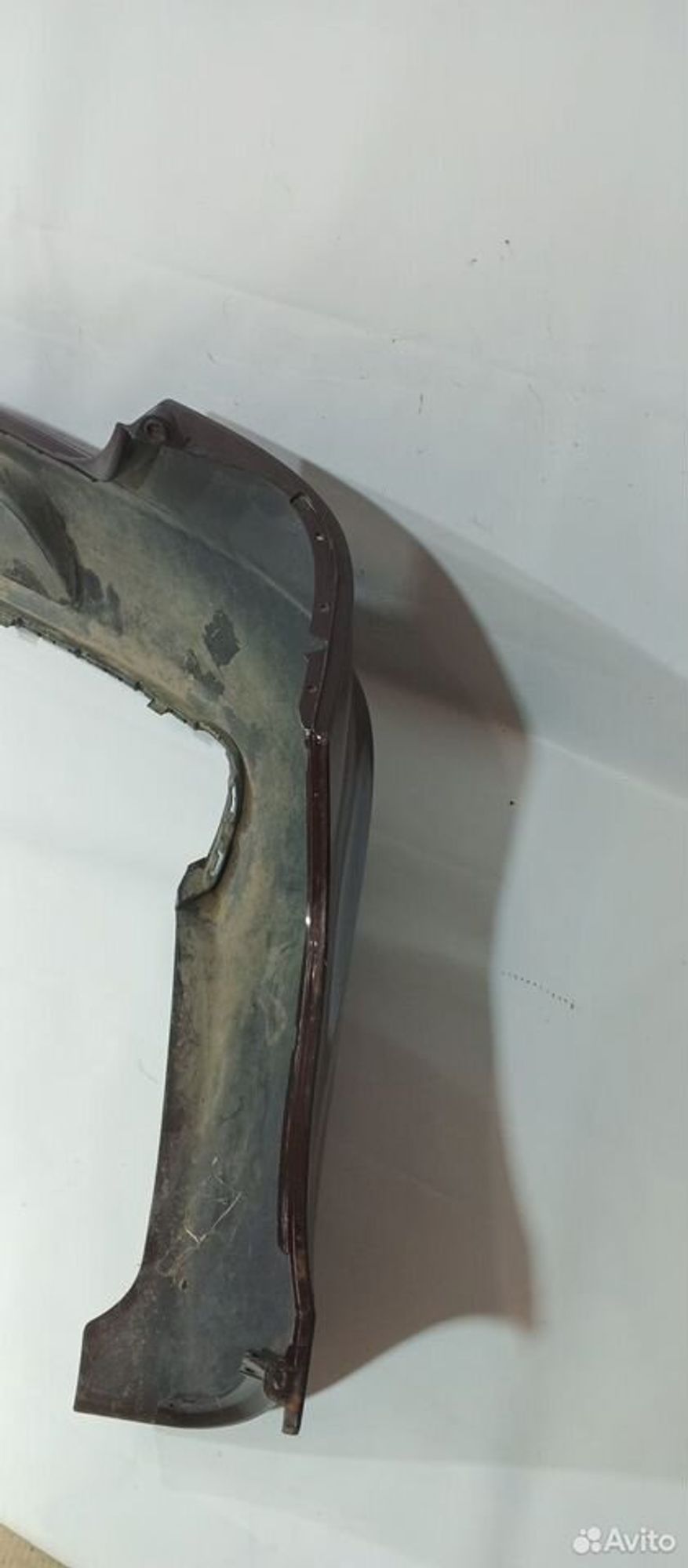 Бампер задний Skoda Superb 2 2008-2015, 4999 рублей, Уфа