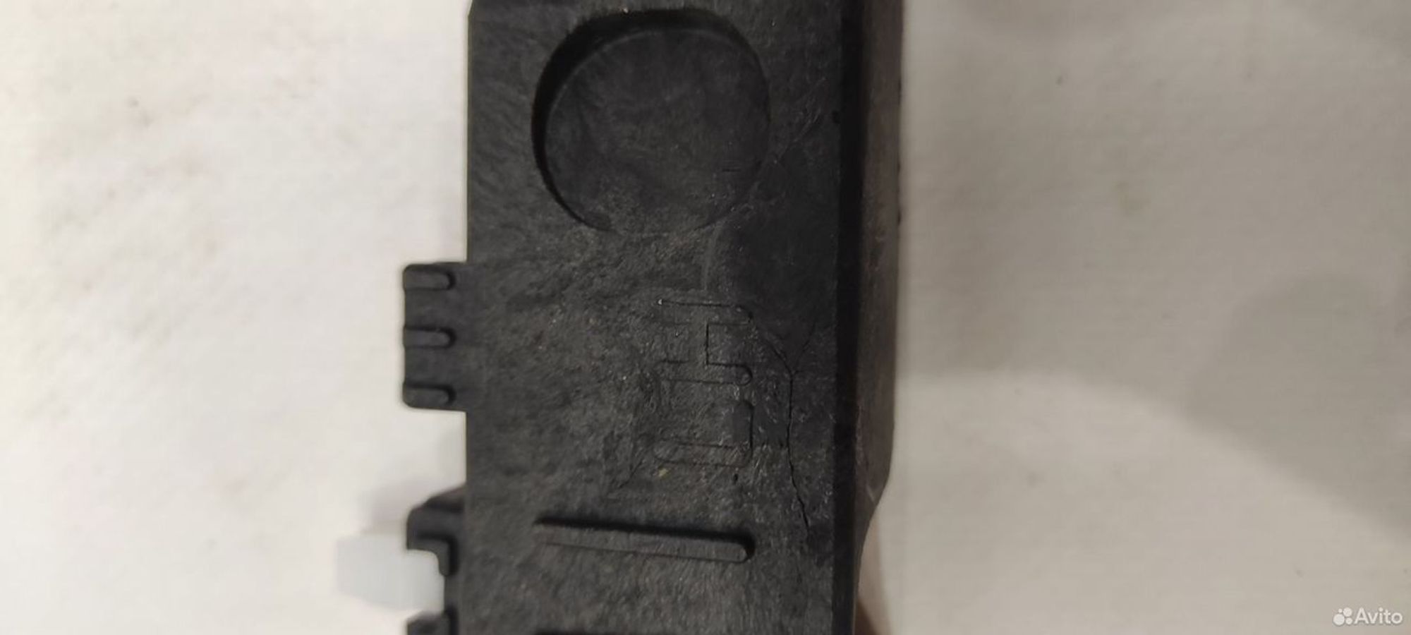 Кронштейн переднего бампера левый Kia Rio 3, 400 рублей, Уфа