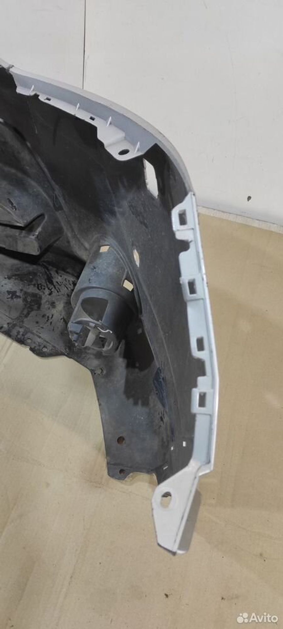 Бампер передний Nissan Qashqai J11 62022BM92H, 4000 рублей, Уфа