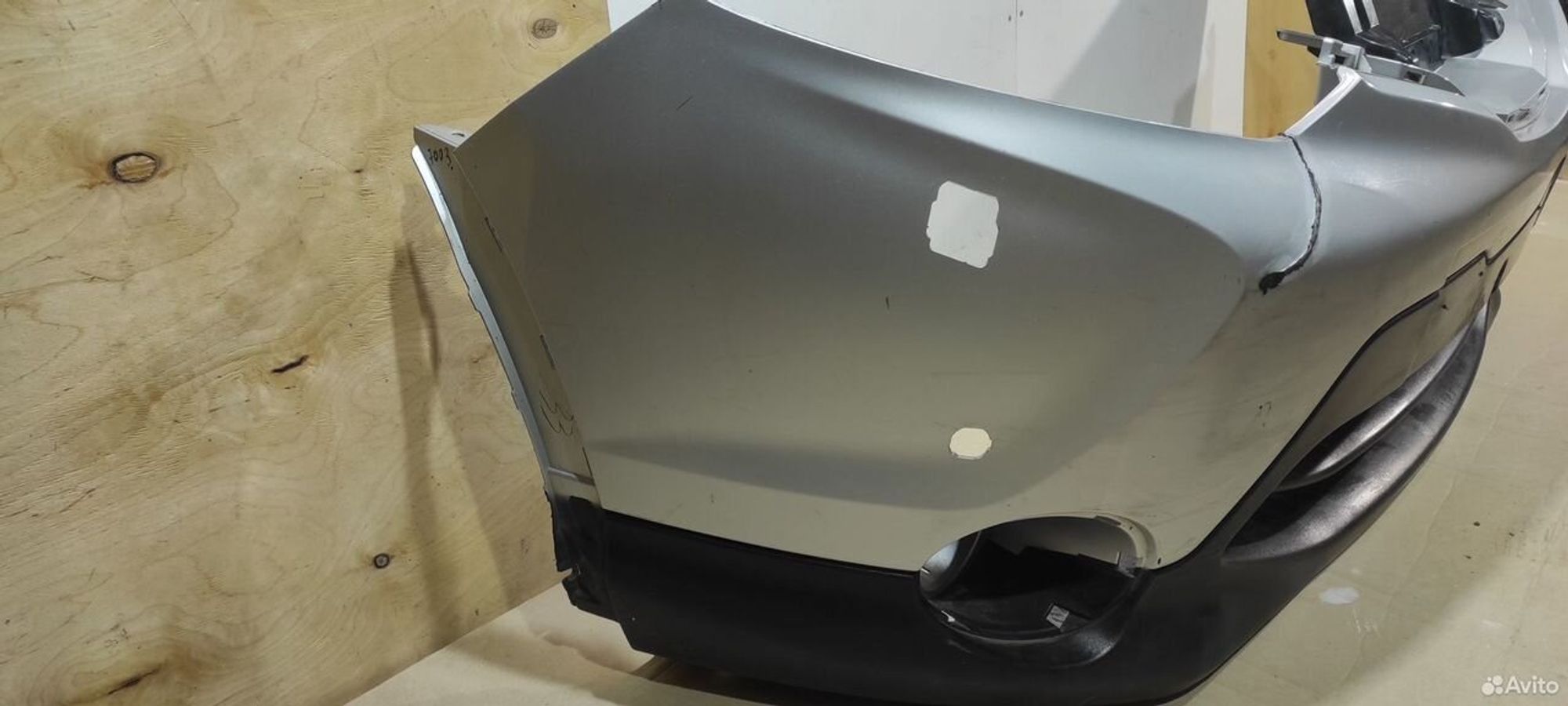 Бампер передний Nissan Qashqai J11 62022BM92H, 4000 рублей, Уфа