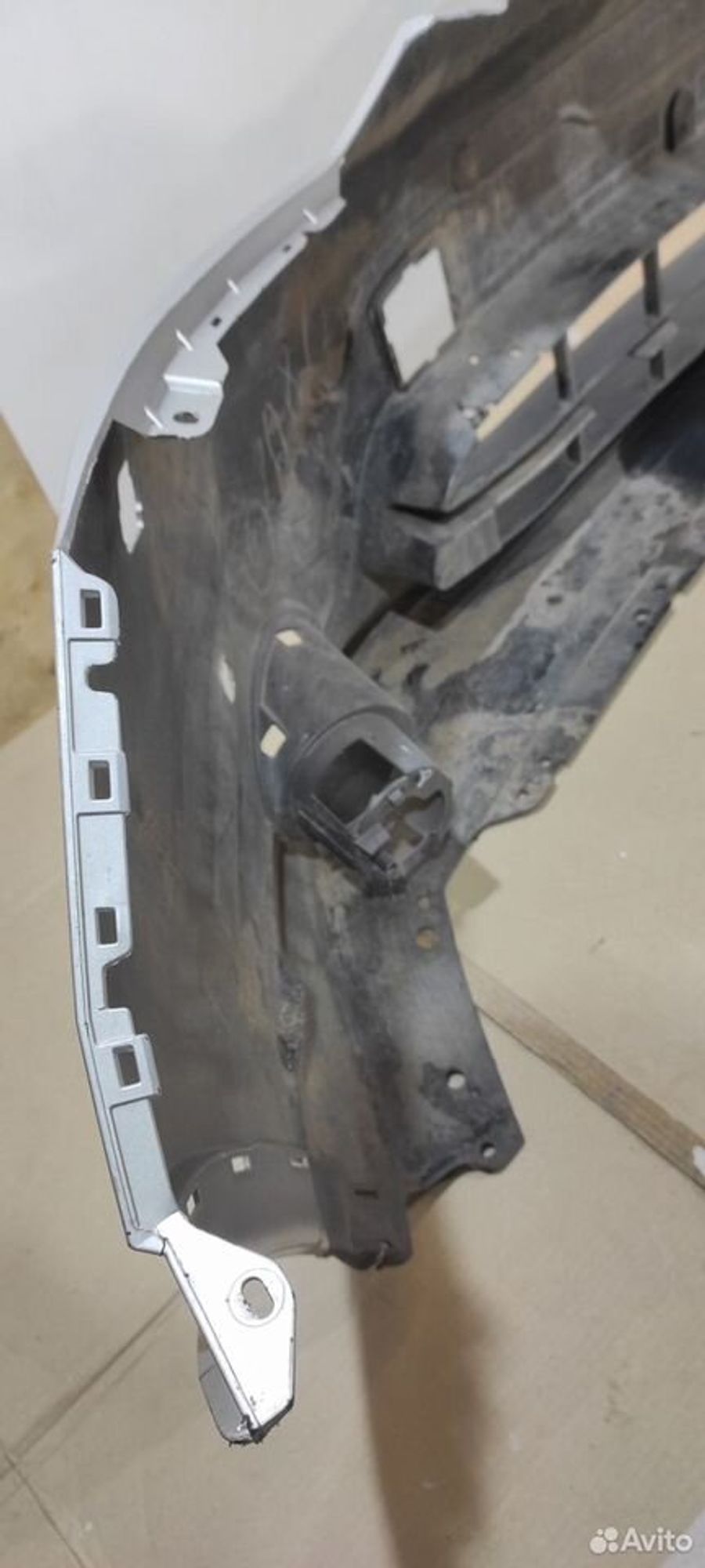 Бампер передний Nissan Qashqai J11 62022BM92H, 4000 рублей, Уфа