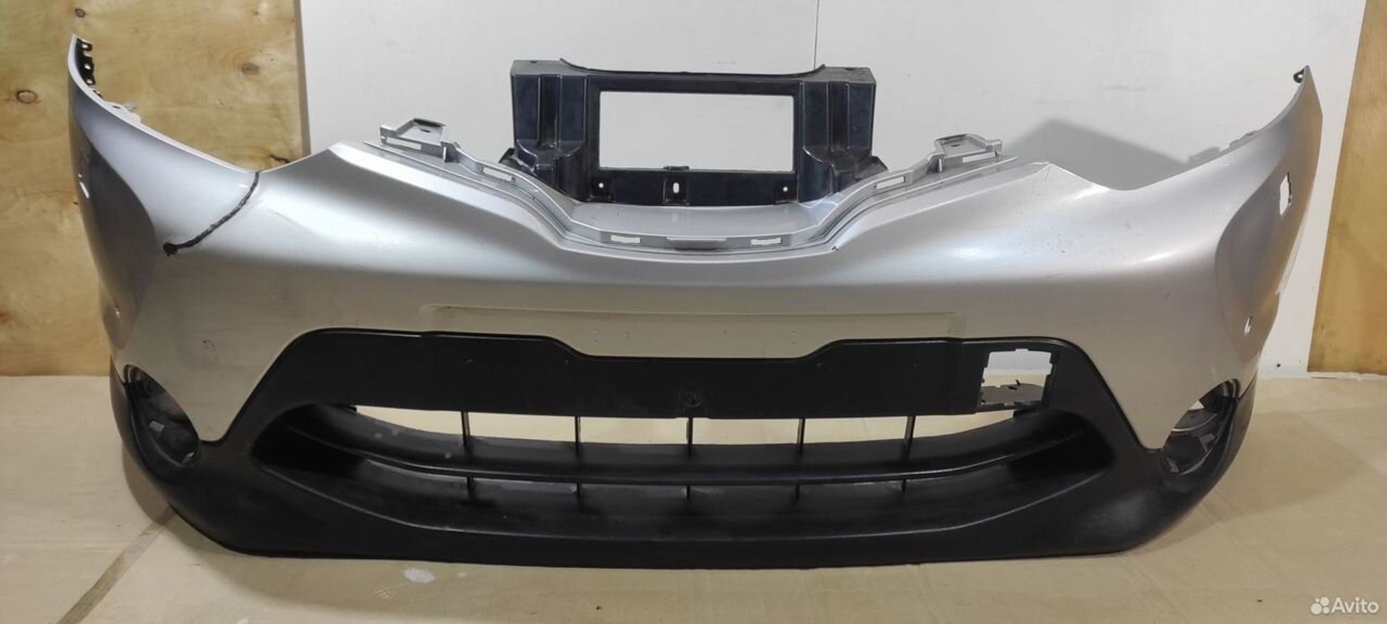 Бампер передний Nissan Qashqai J11 62022BM92H, 4000 рублей, Уфа