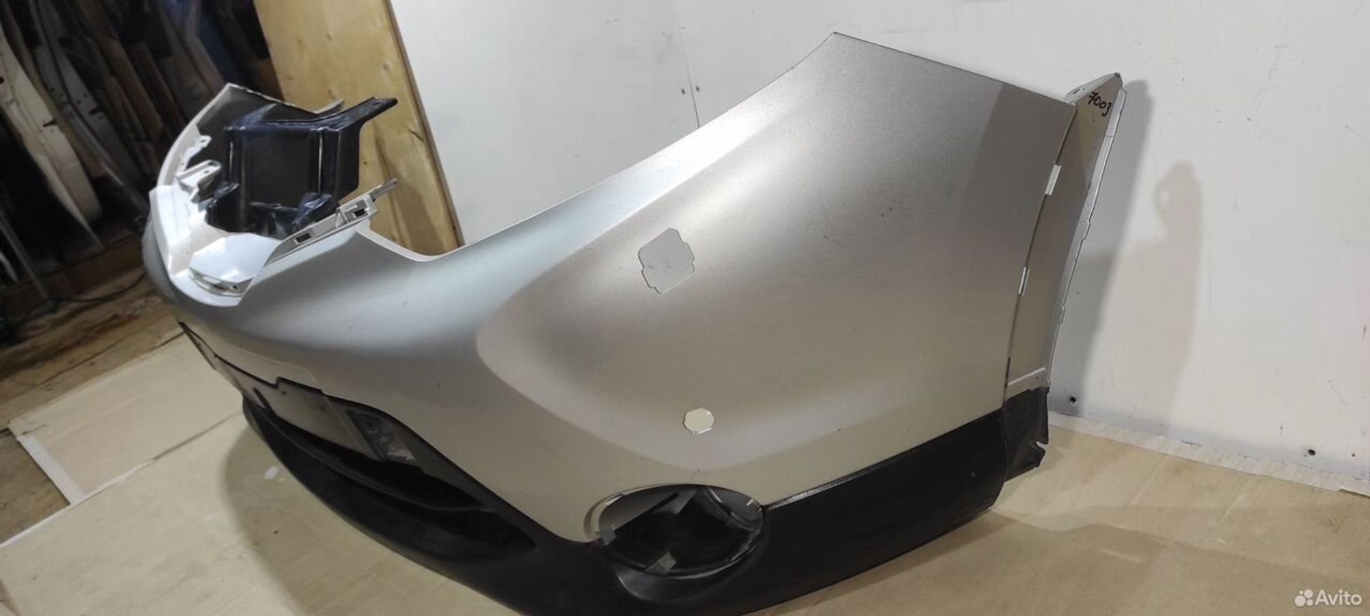 Бампер передний Nissan Qashqai J11 62022BM92H, 4000 рублей, Уфа