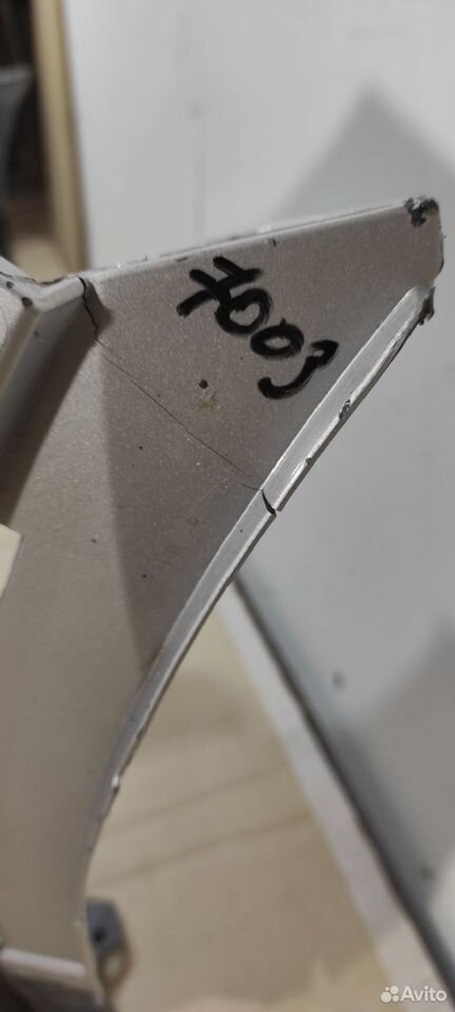 Бампер передний Nissan Qashqai J11 62022BM92H, 4000 рублей, Уфа