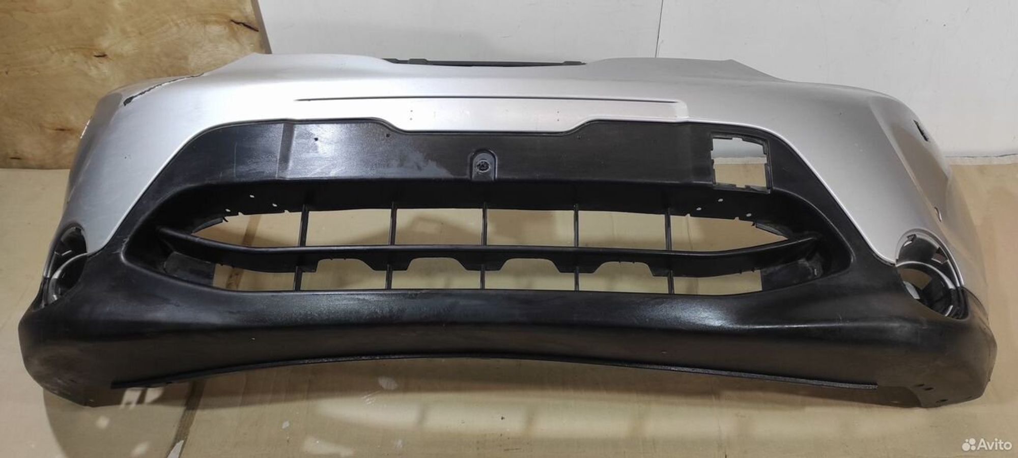 Бампер передний Nissan Qashqai J11 62022BM92H, 4000 рублей, Уфа