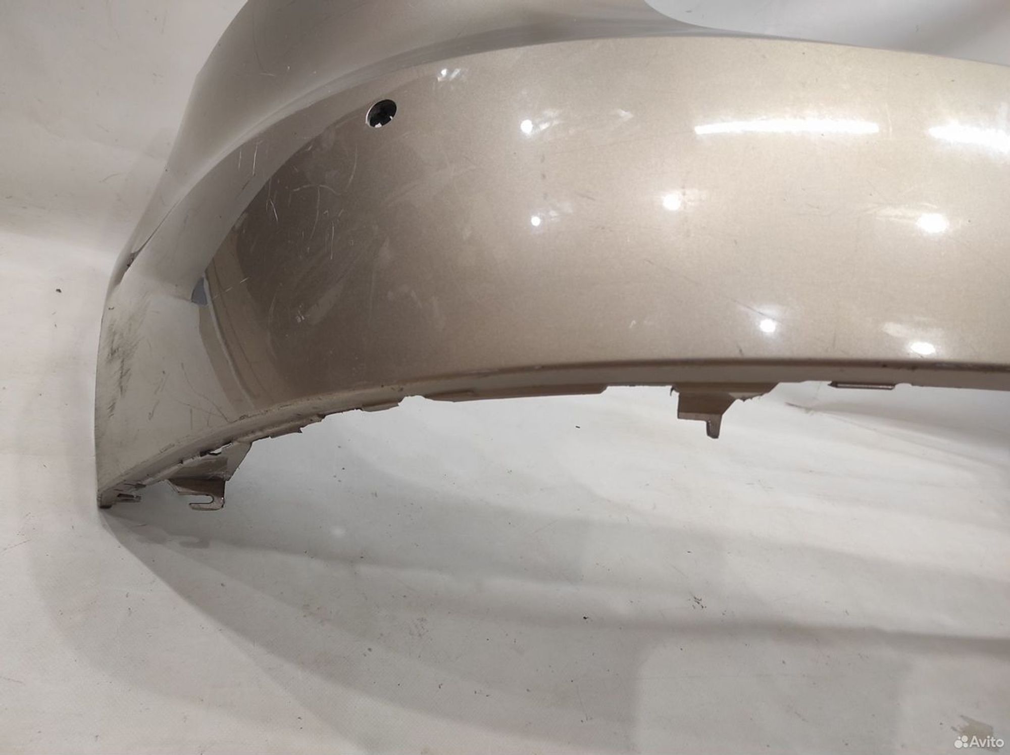 Бампер задний Porsche Macan, 9400 рублей, Уфа