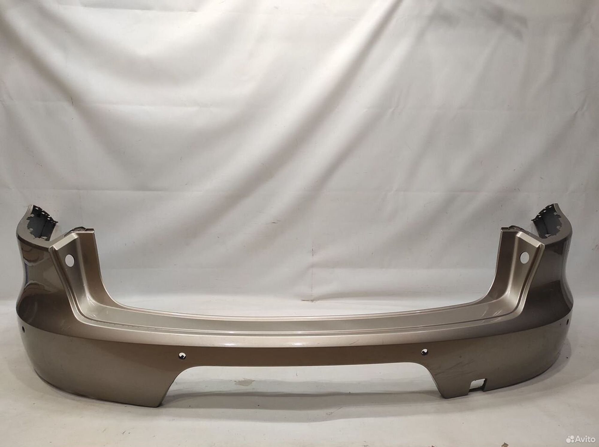 Бампер задний Porsche Macan, 9400 рублей, Уфа