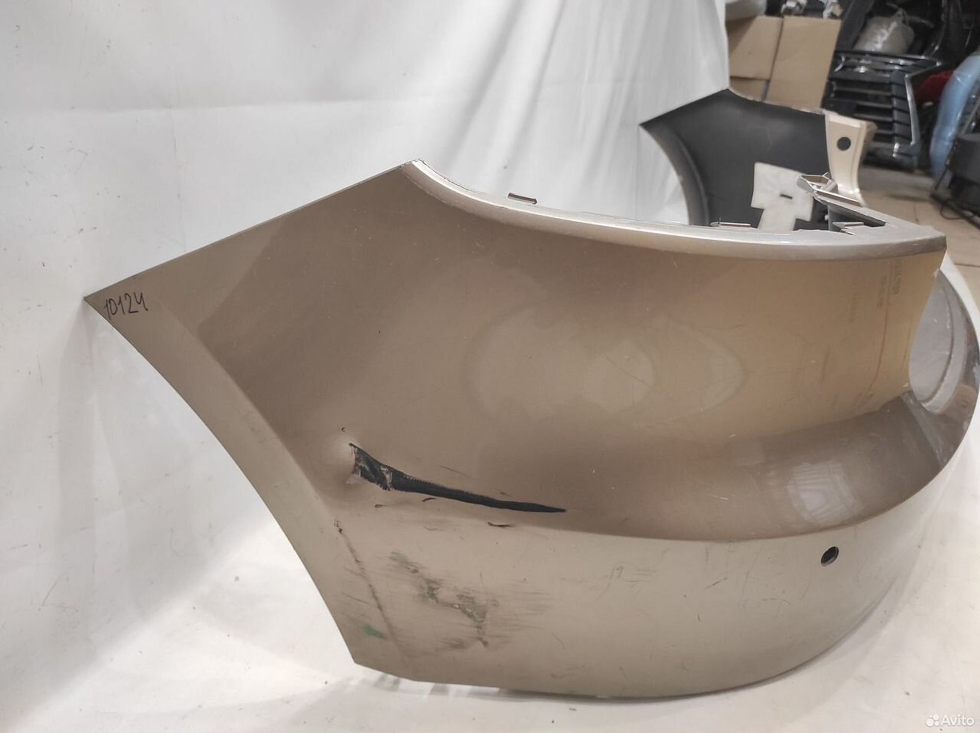 Бампер задний Porsche Macan, 9400 рублей, Уфа