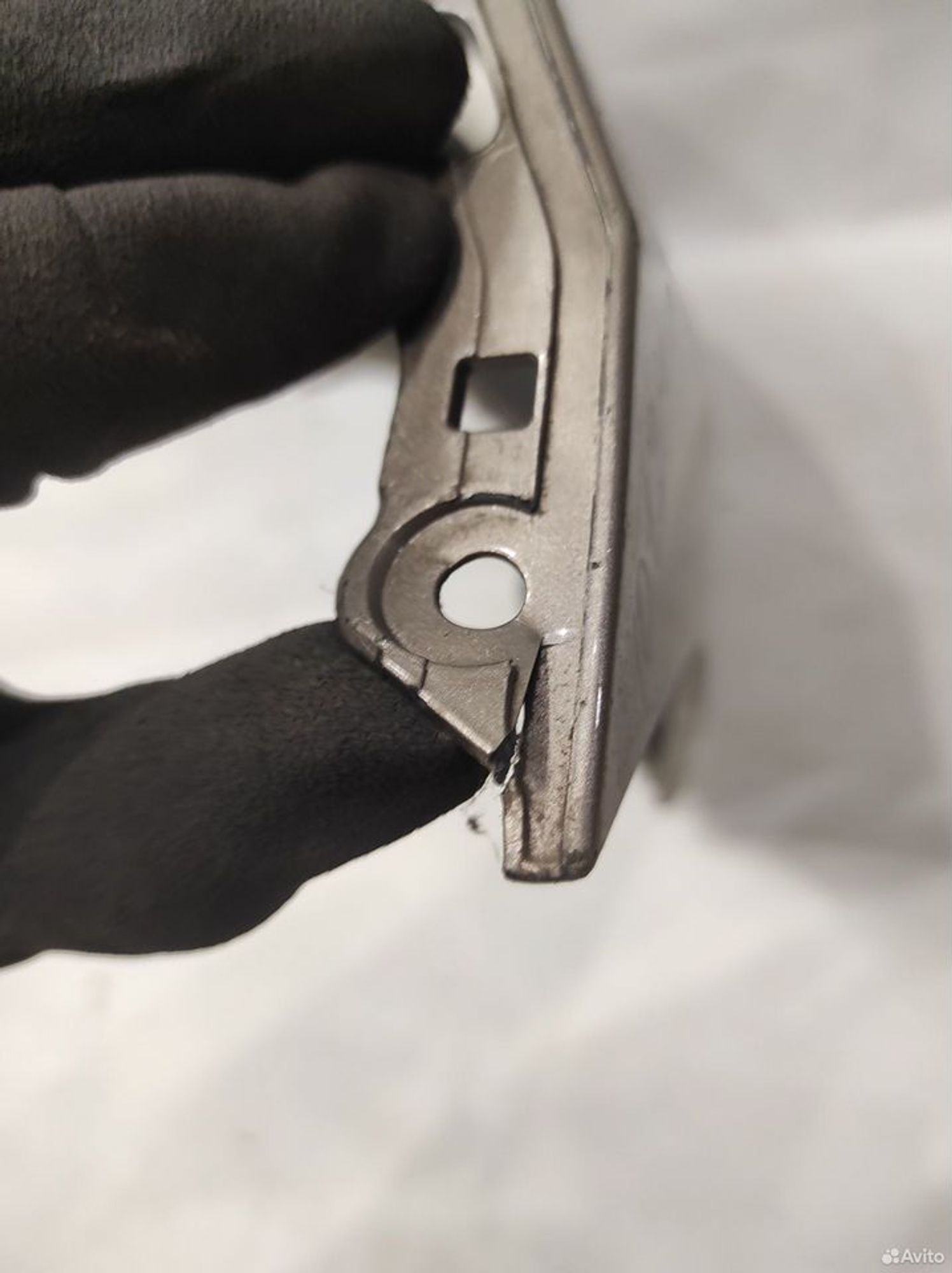 Бампер задний Porsche Macan, 9400 рублей, Уфа