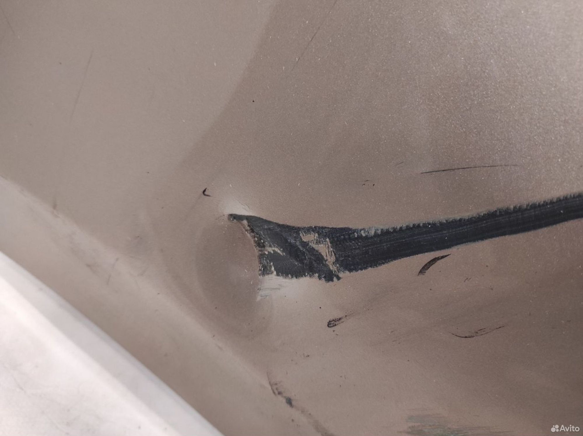 Бампер задний Porsche Macan, 9400 рублей, Уфа