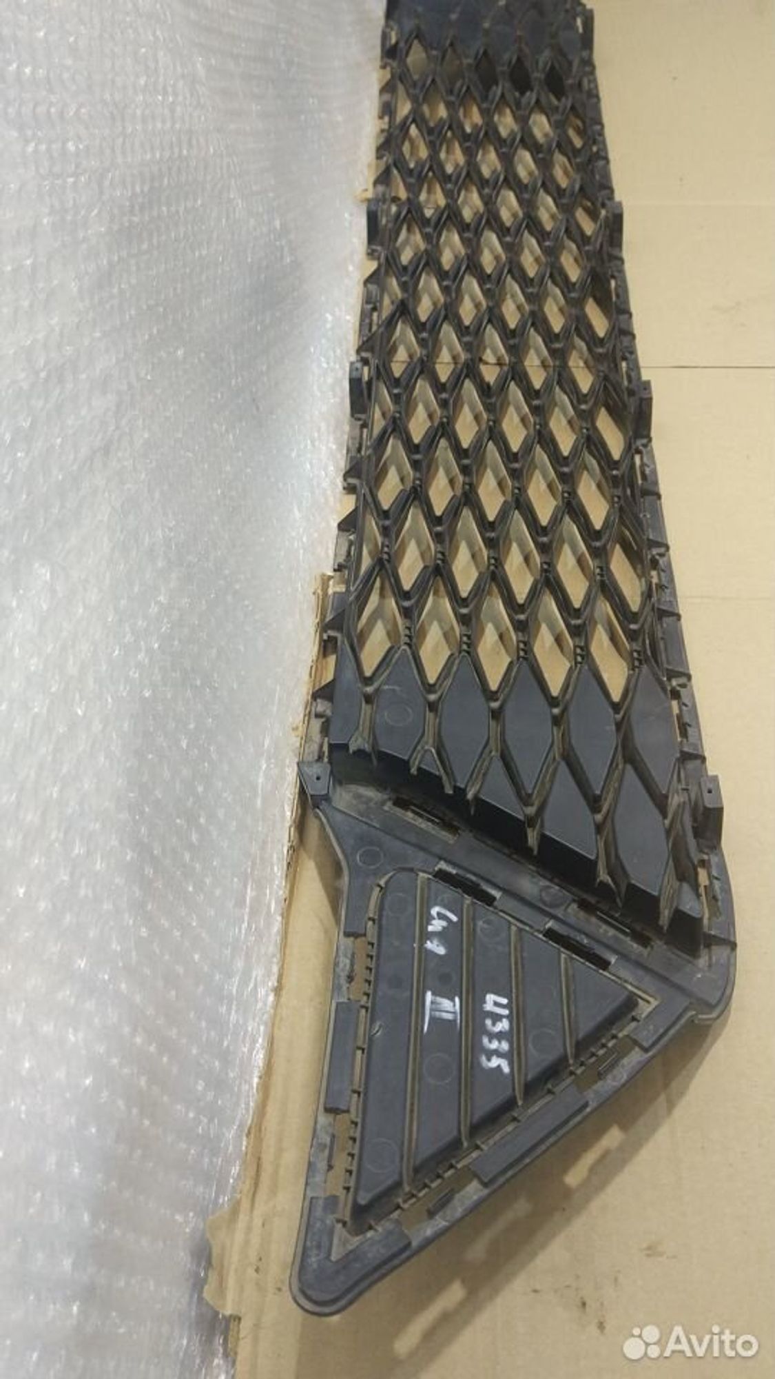 Решетка переднего бампера Kia Ceed с 2018, 3000 рублей, Уфа