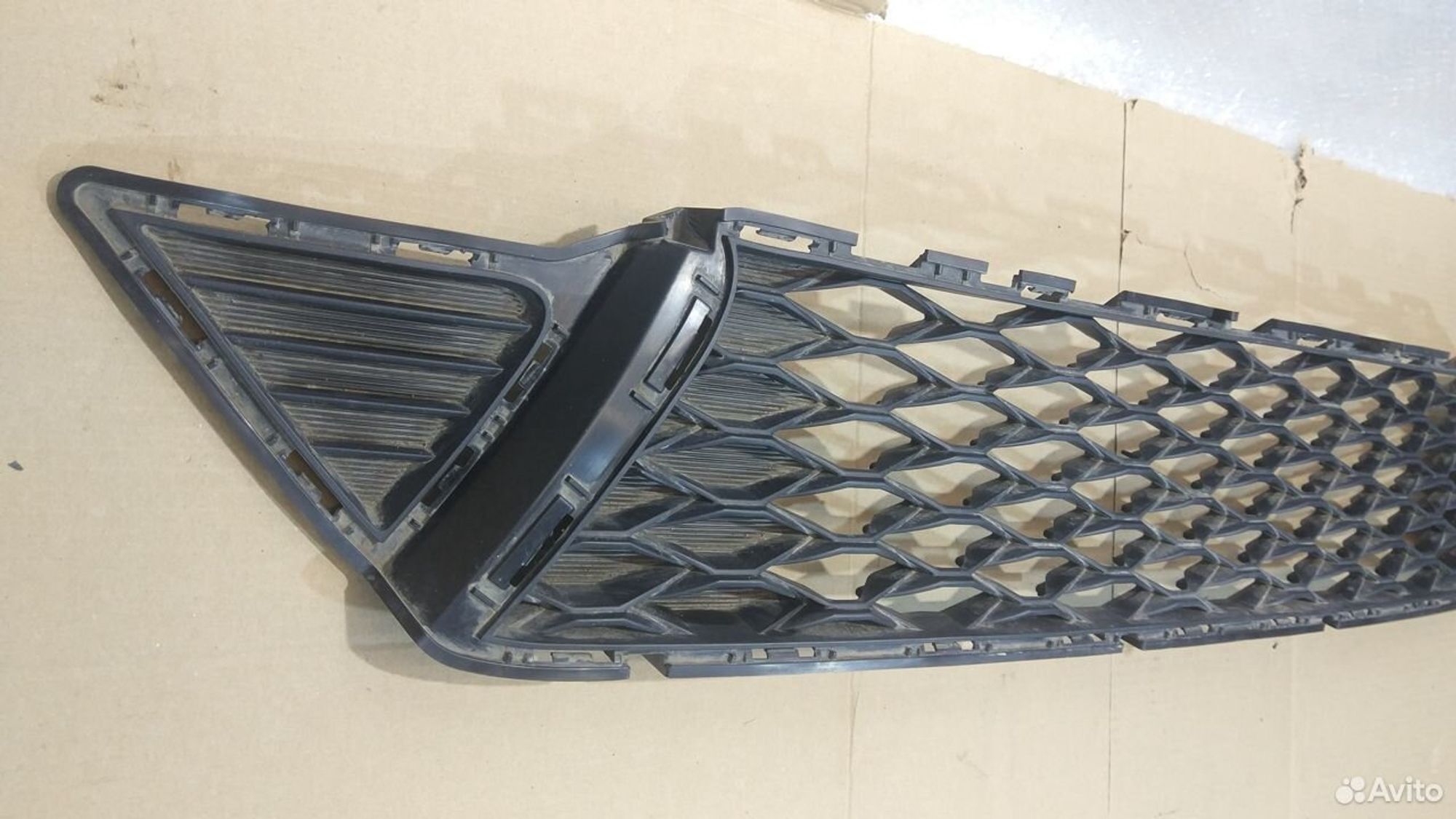 Решетка переднего бампера Kia Ceed с 2018, 3000 рублей, Уфа