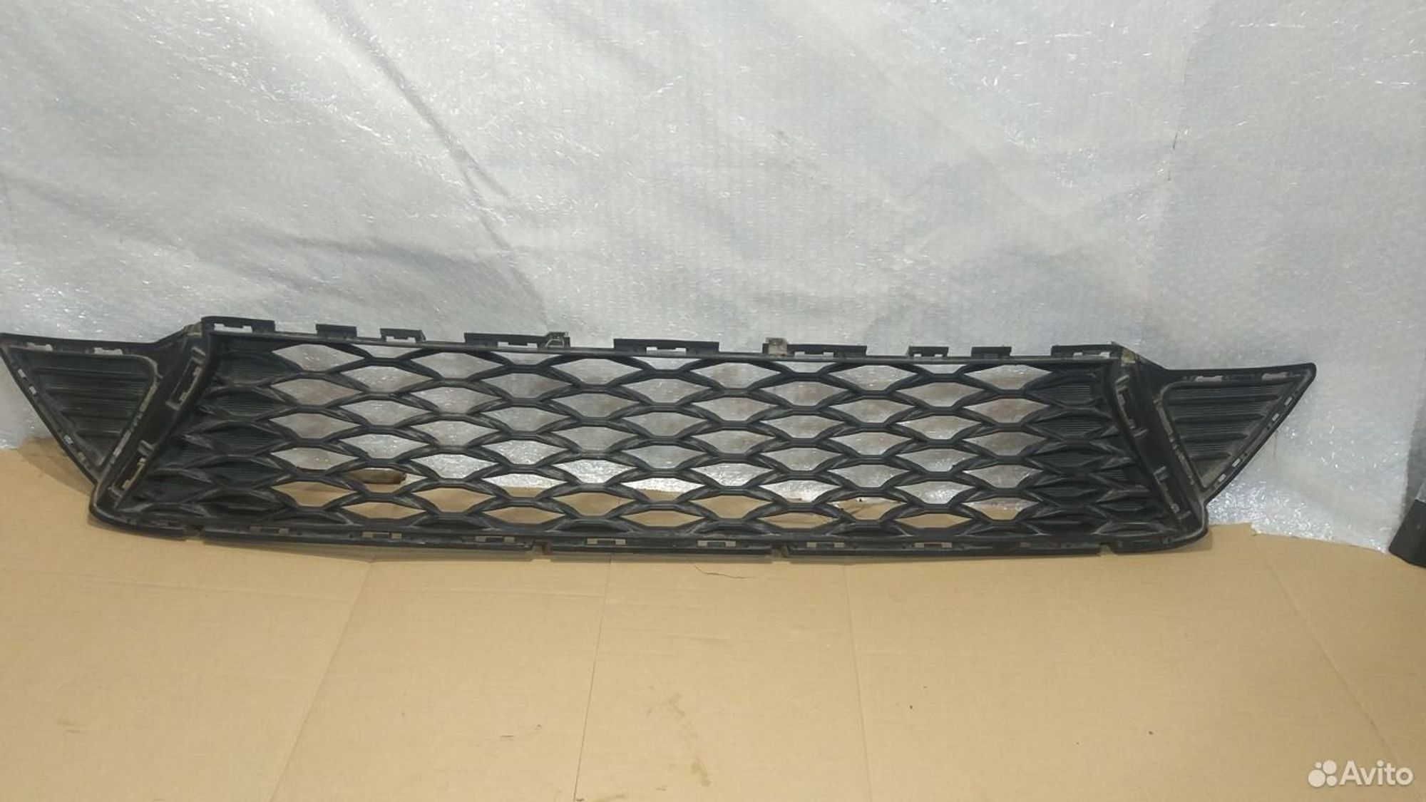 Решетка переднего бампера Kia Ceed с 2018, 3000 рублей, Уфа