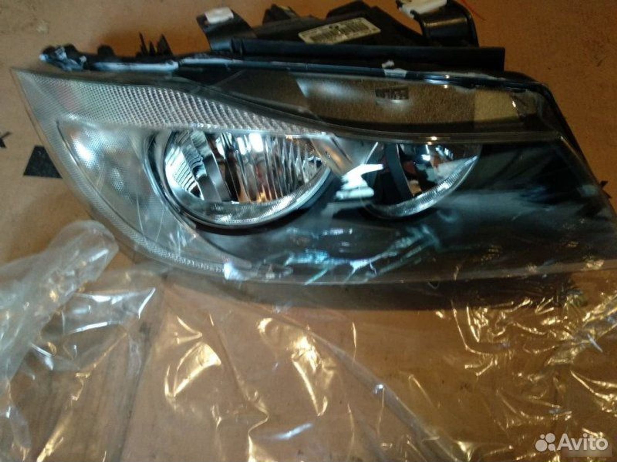 Фара правая BMW 3 E90 63116942722, 20621 рублей, Уфа