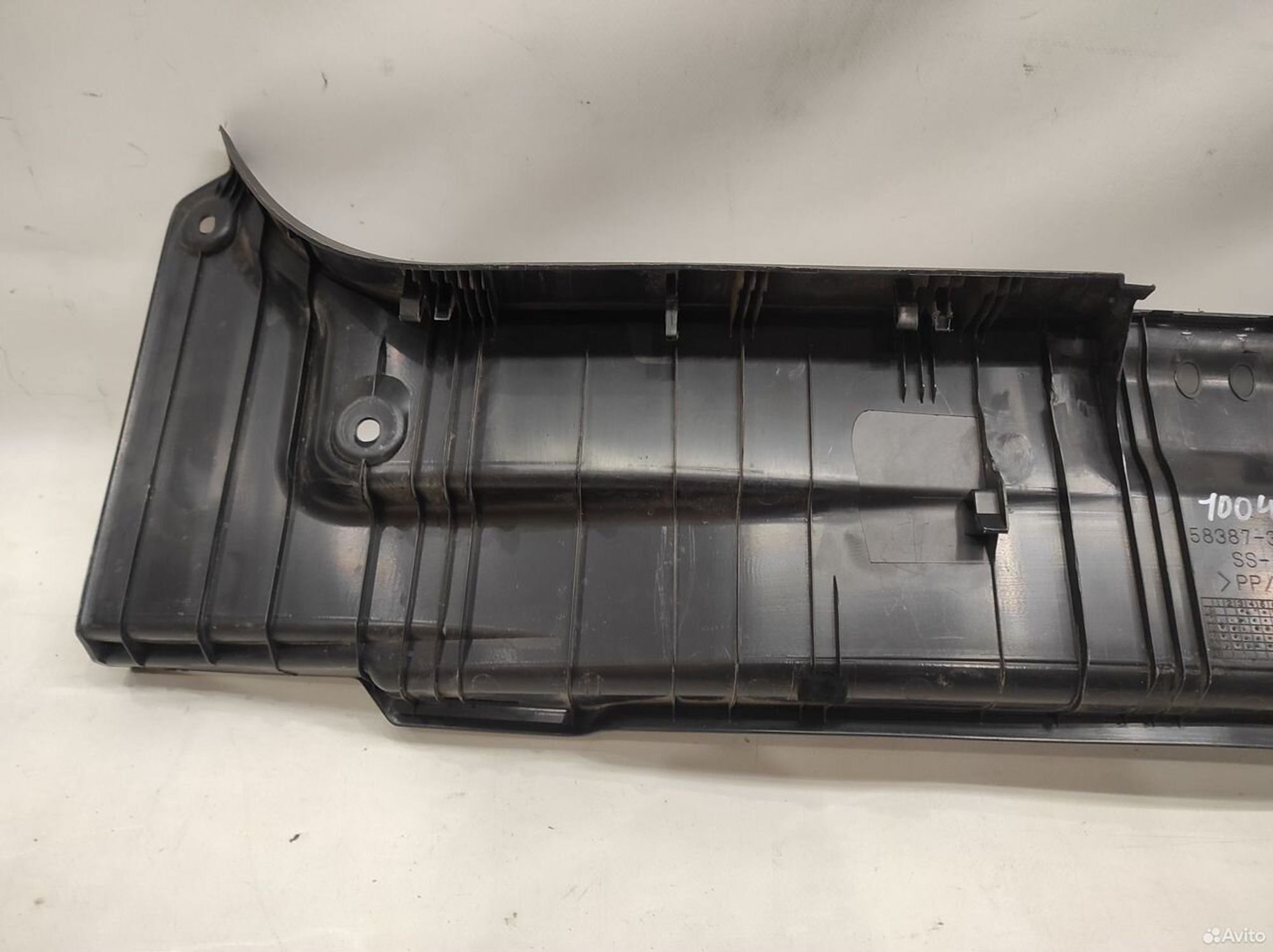 Обшивка задней панели Toyota Camry XV70 2017-2023, 1700 рублей, Уфа