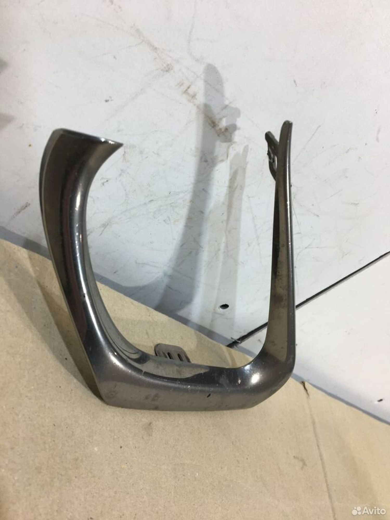 Накладка решетки бампера Toyota Camry XV55, 1500 рублей, Уфа