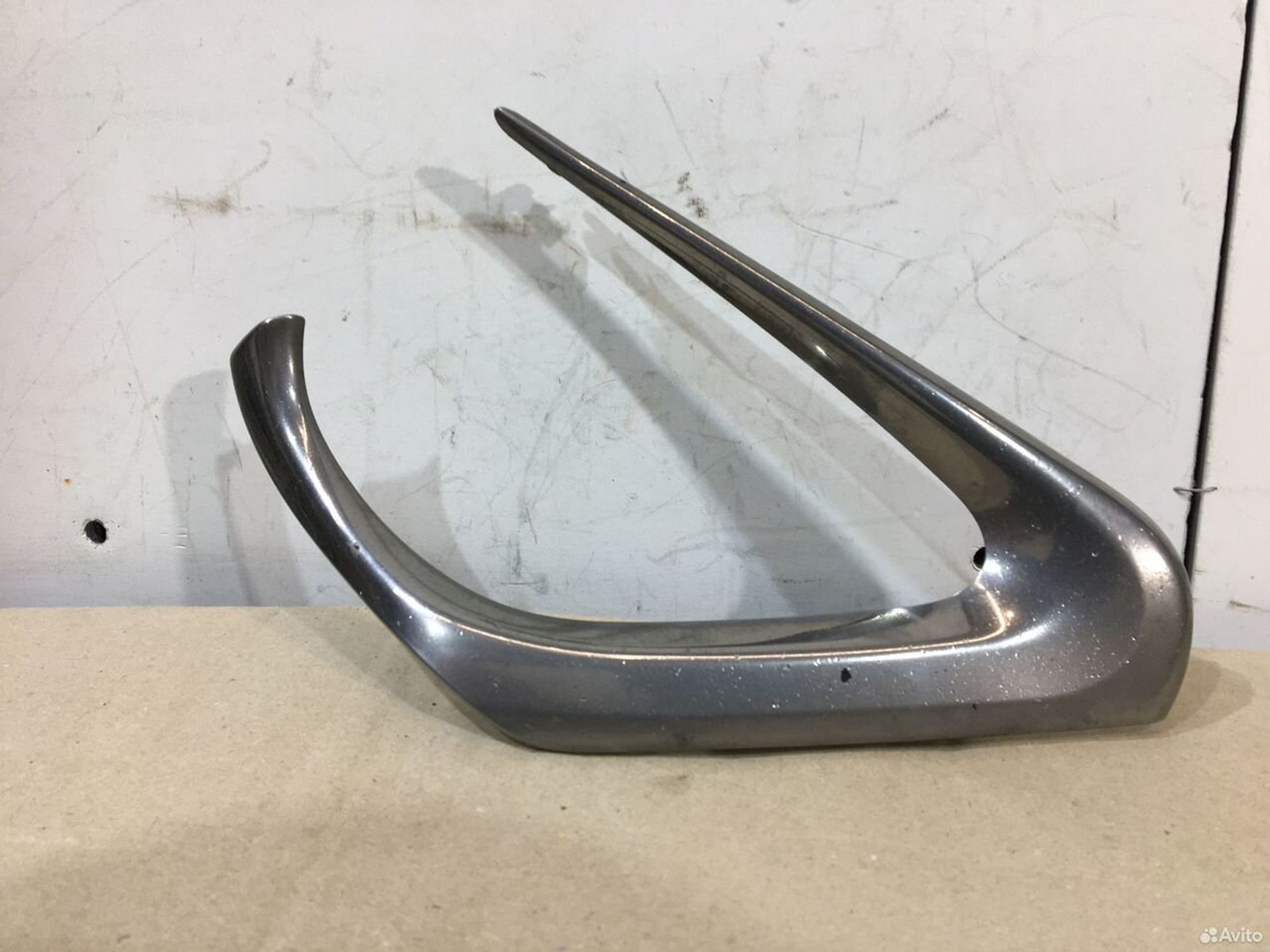 Накладка решетки бампера Toyota Camry XV55, 1500 рублей, Уфа