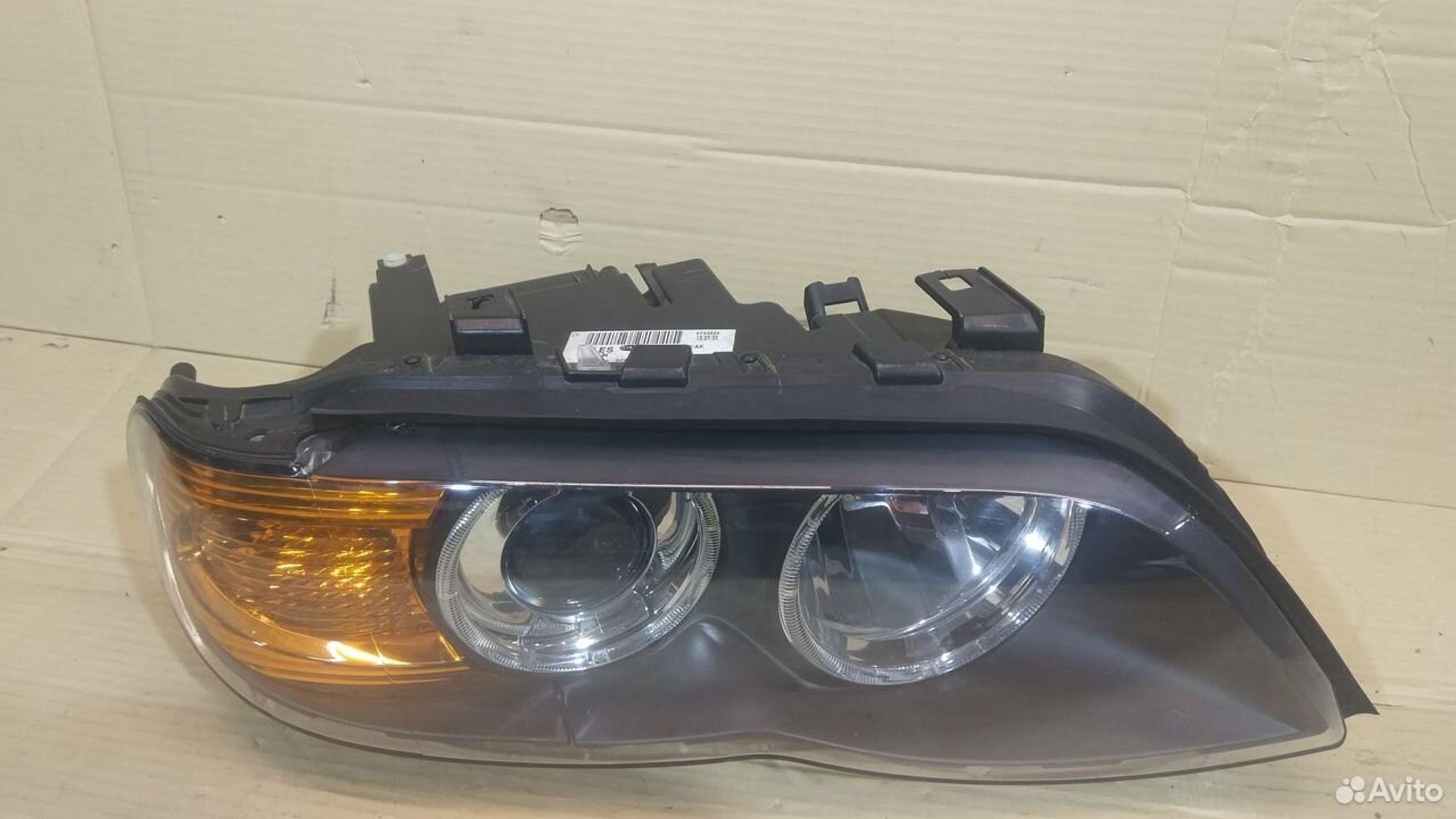 Фара правая BMW X5 E53, 20620 рублей, Уфа