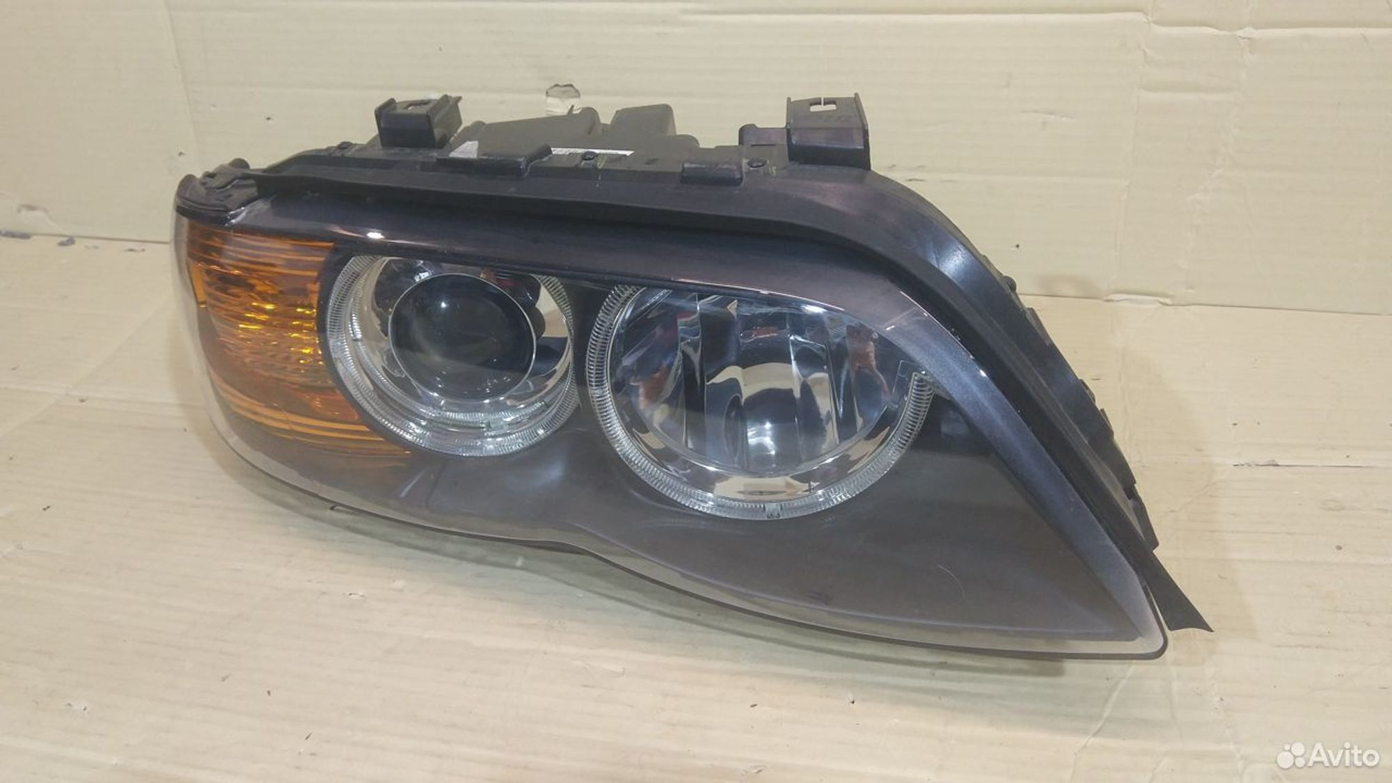 Фара правая BMW X5 E53, 20620 рублей, Уфа