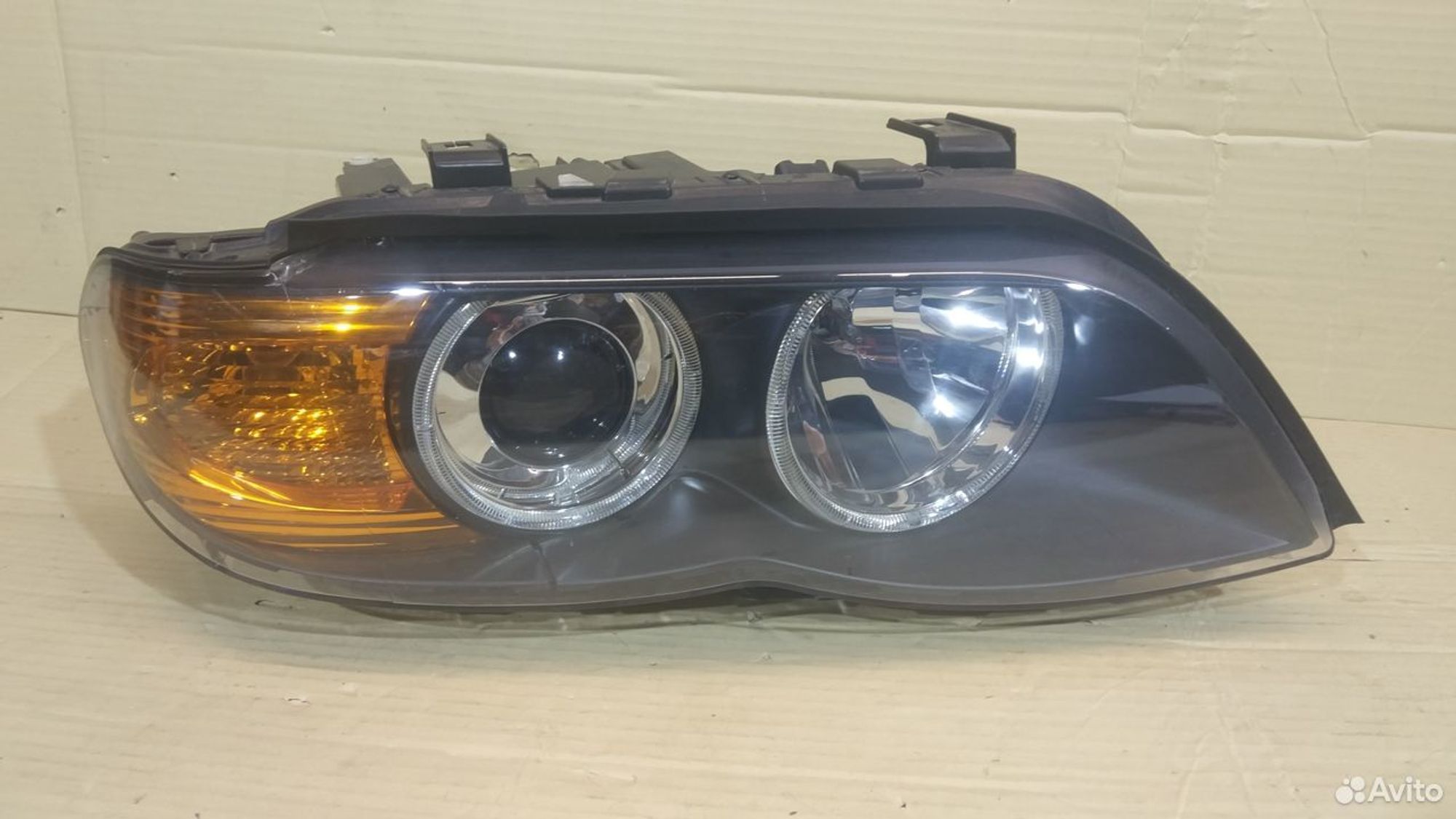 Фара правая BMW X5 E53, 20620 рублей, Уфа