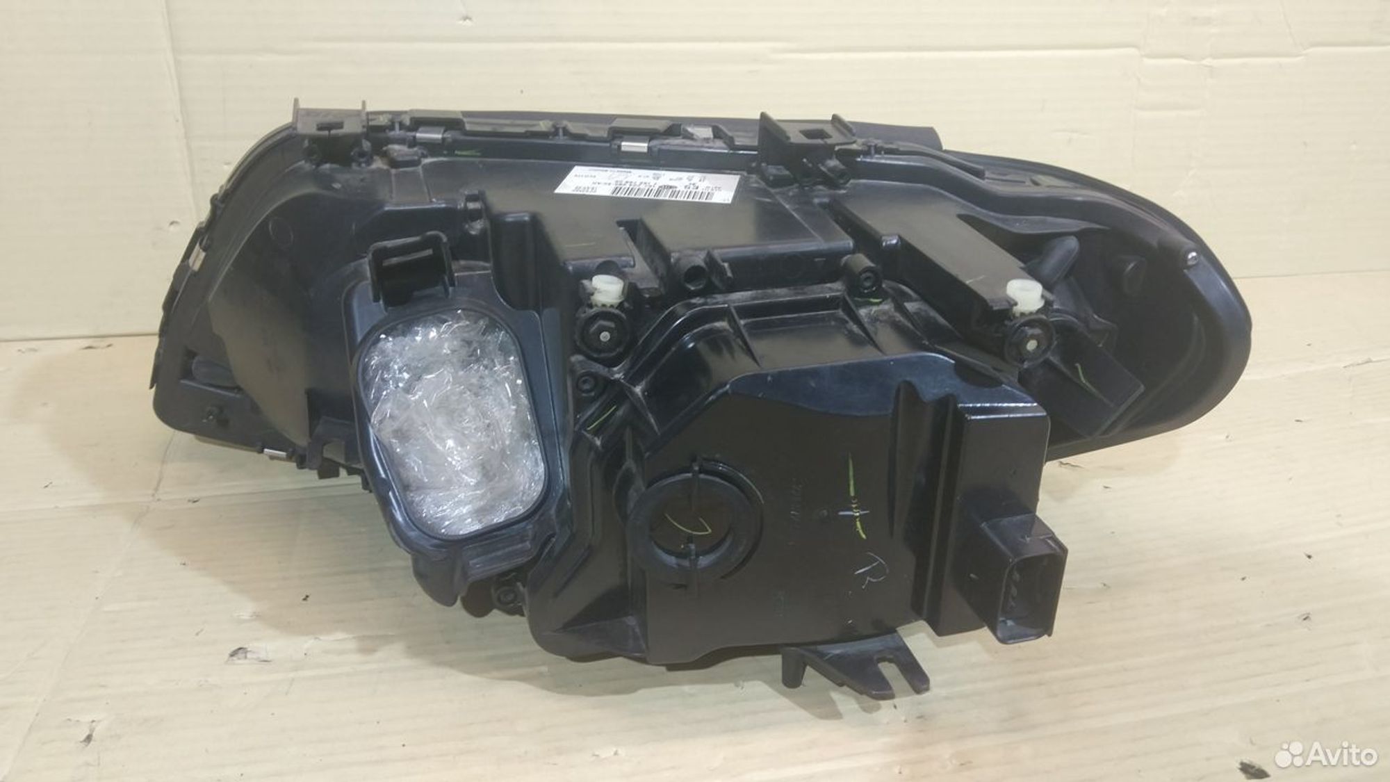 Фара правая BMW X5 E53, 20620 рублей, Уфа