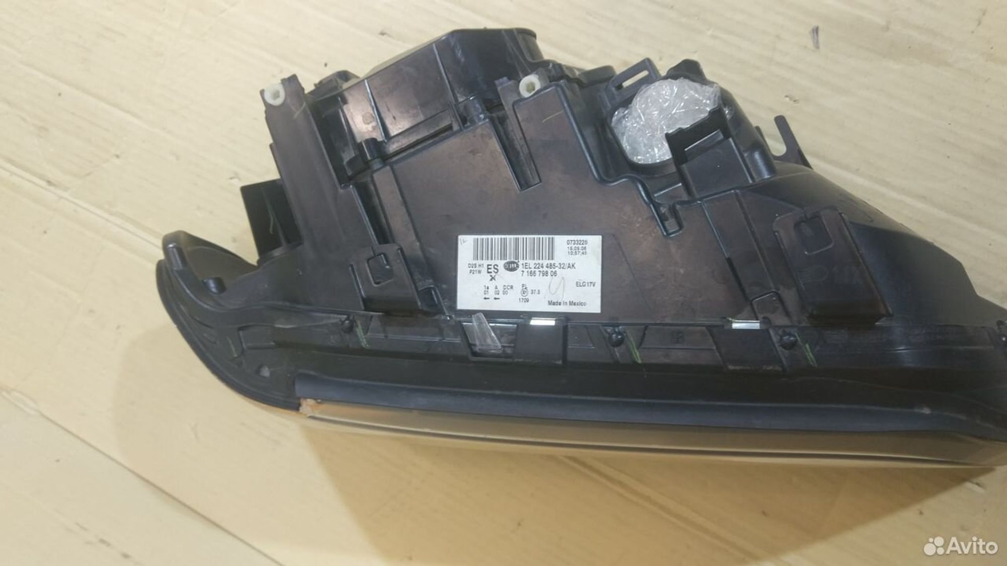 Фара правая BMW X5 E53, 20620 рублей, Уфа